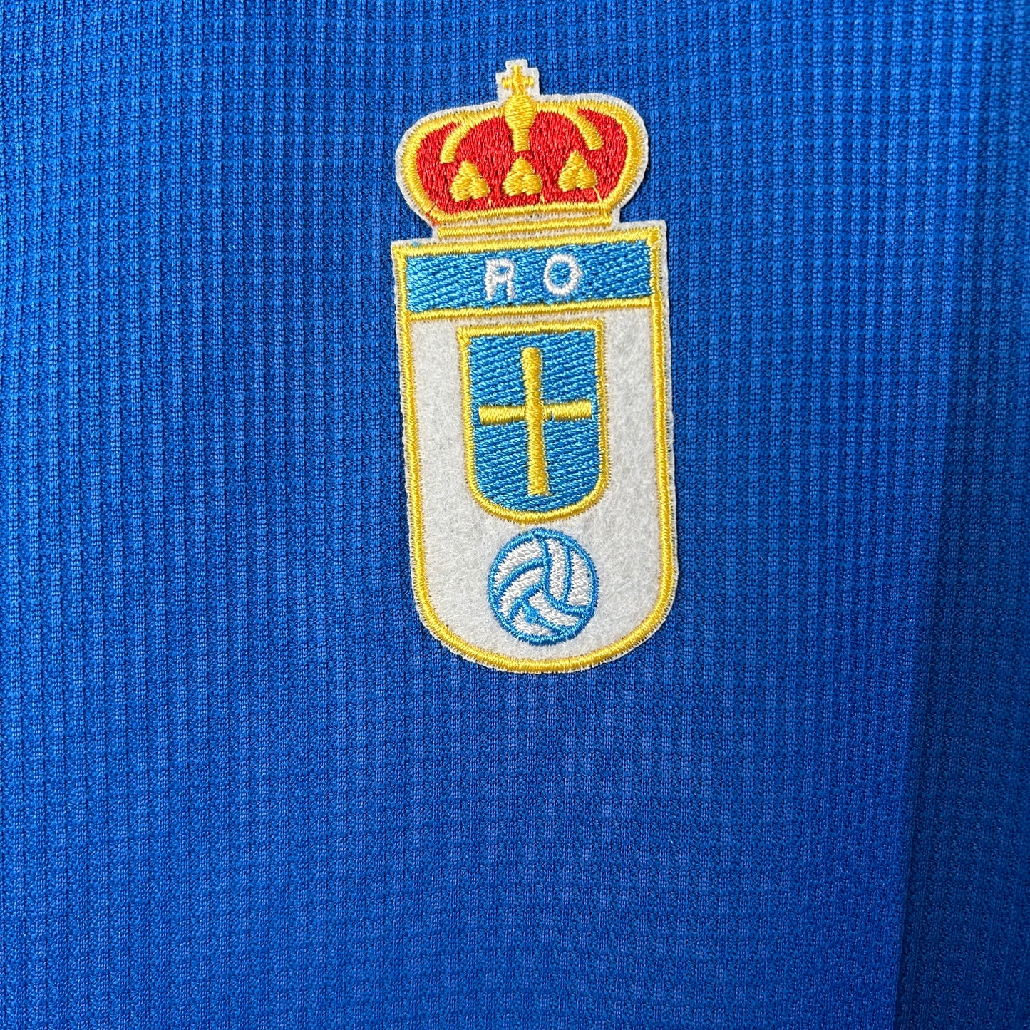 Retro Real Oviedo 96/97 Home