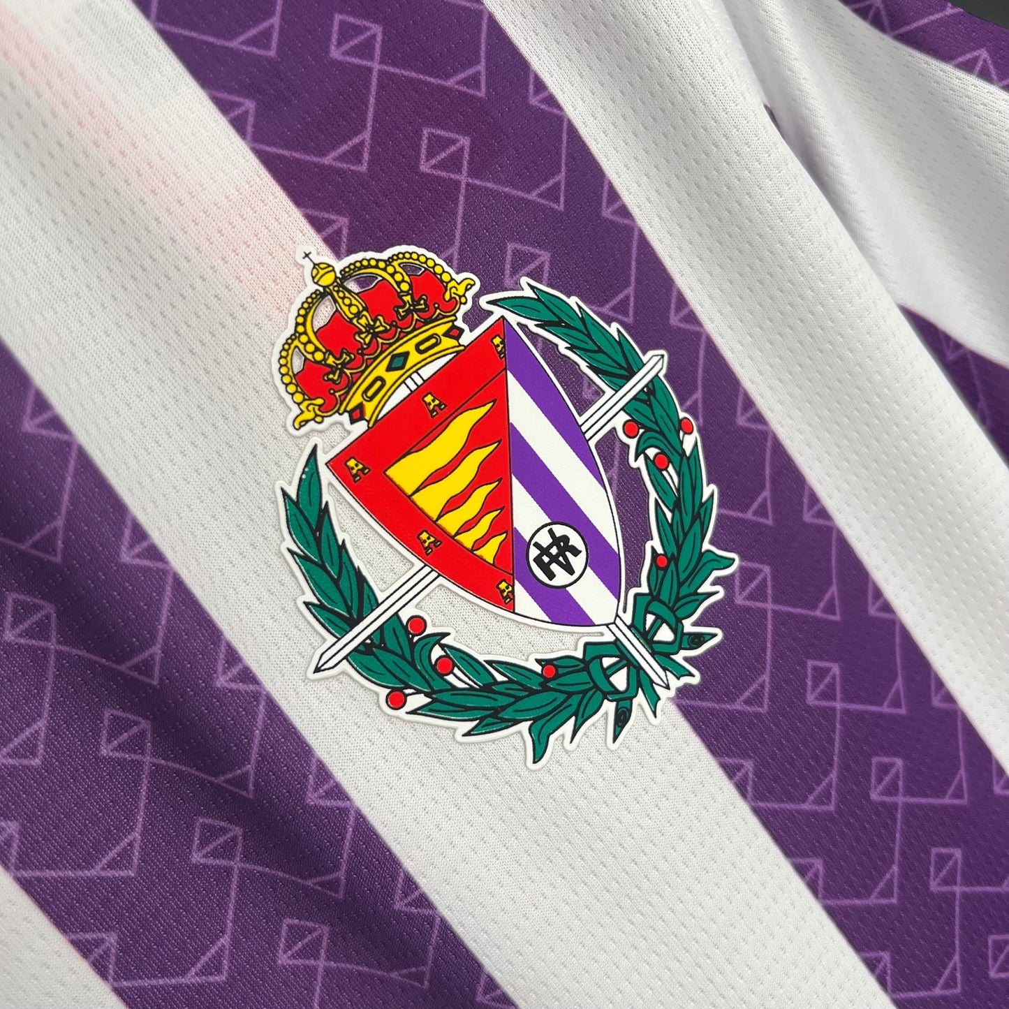 25/26 Valladolid Home