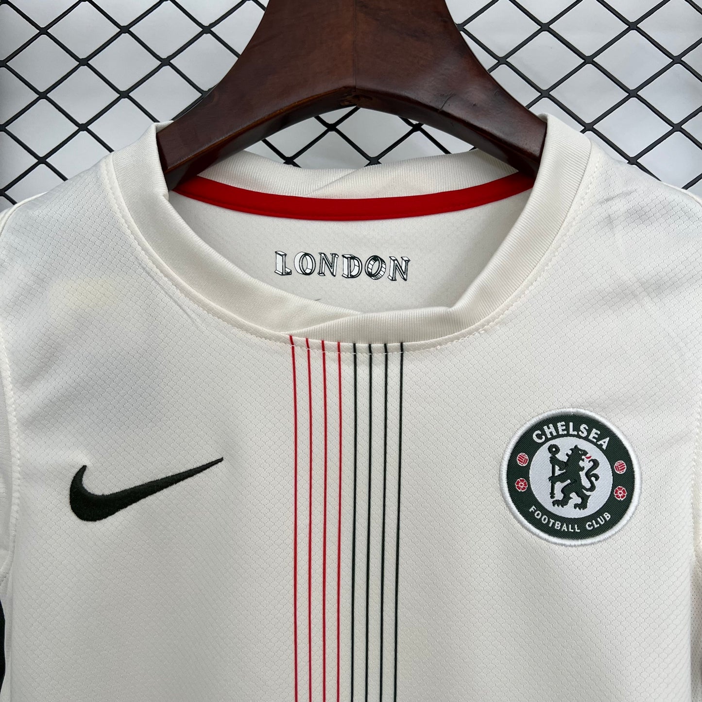 25/26 Kids Chelsea Away