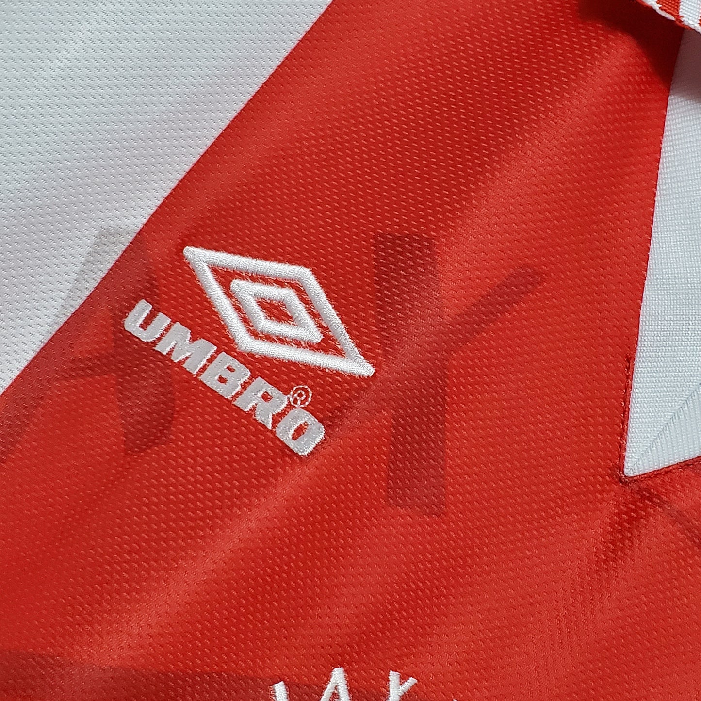 Retro Ajax 95/96 Home
