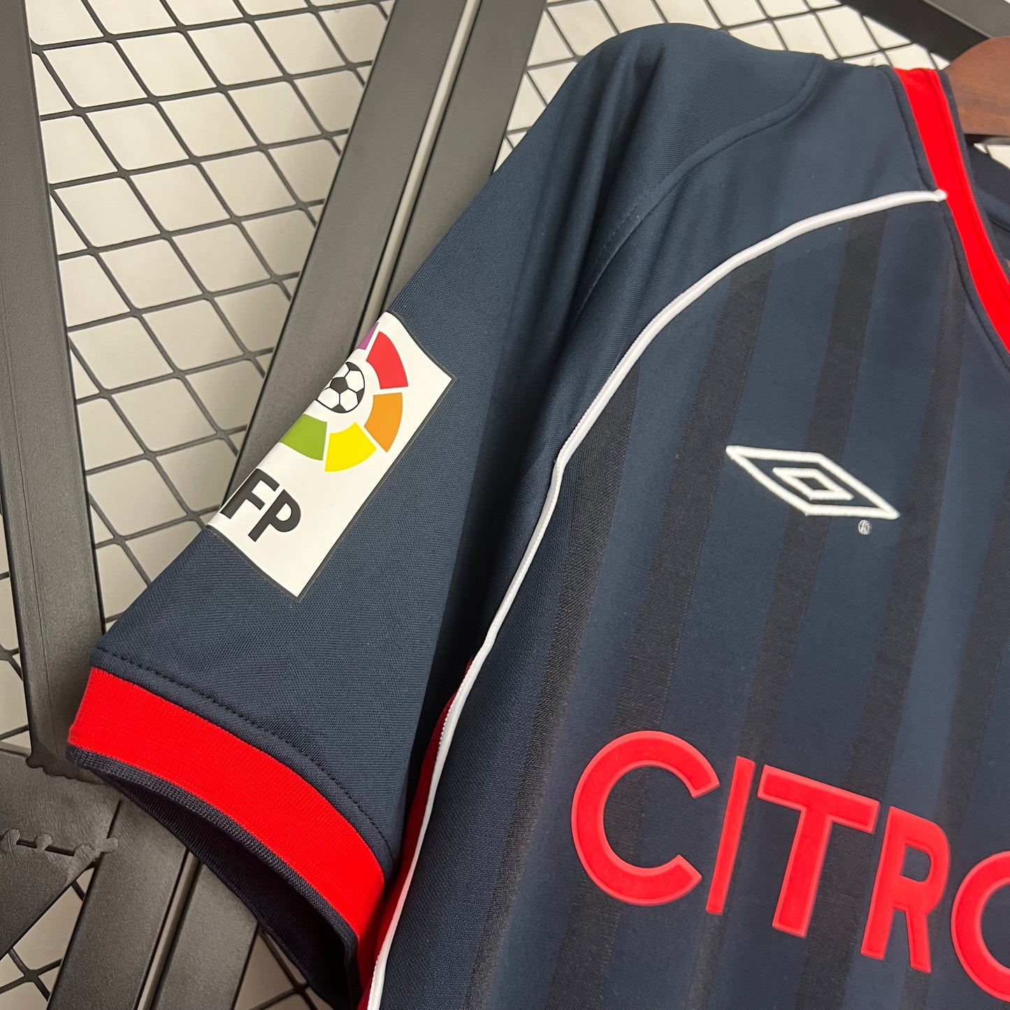 Retro Celta Vigo 02/03 Third Away