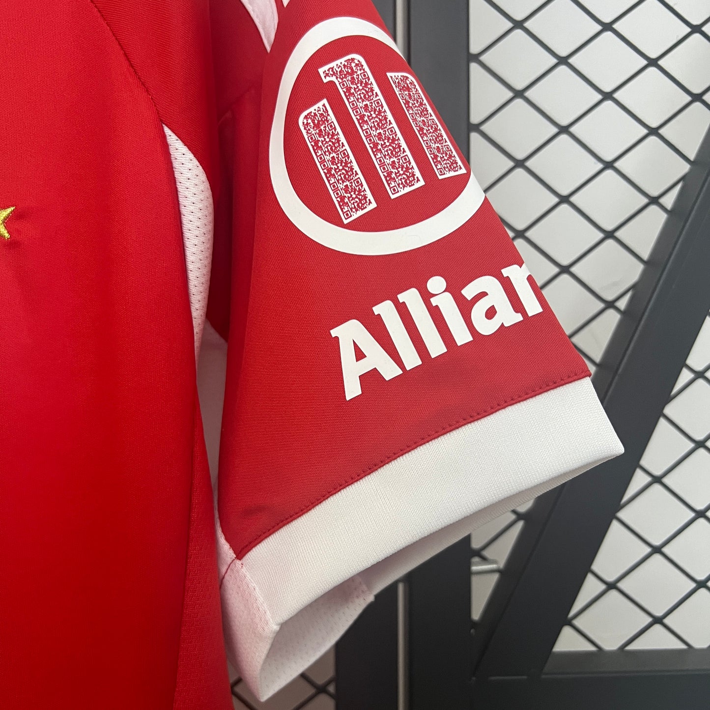 25/26 Bayern München Home