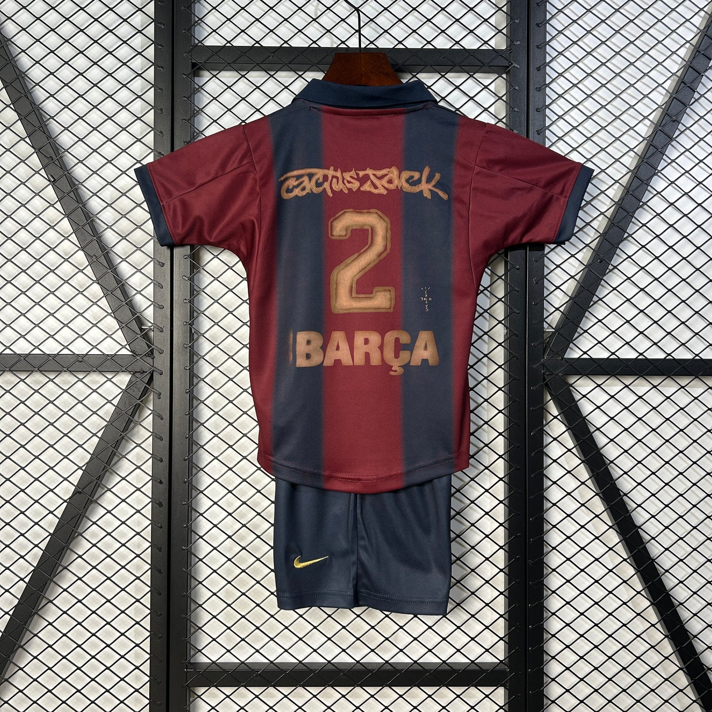 25/26 Kids Barcelona Special Edition