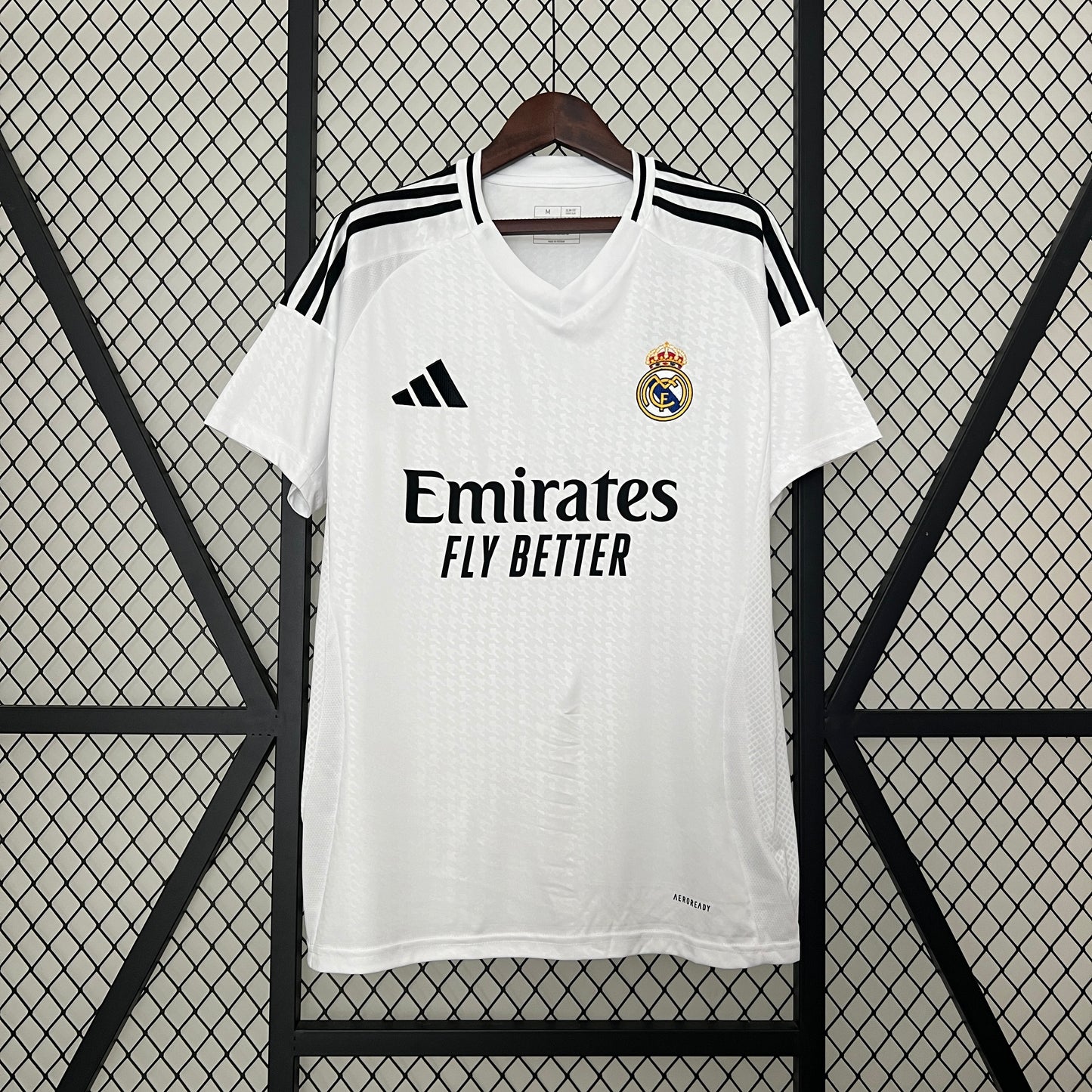24/25 Real Madrid Home