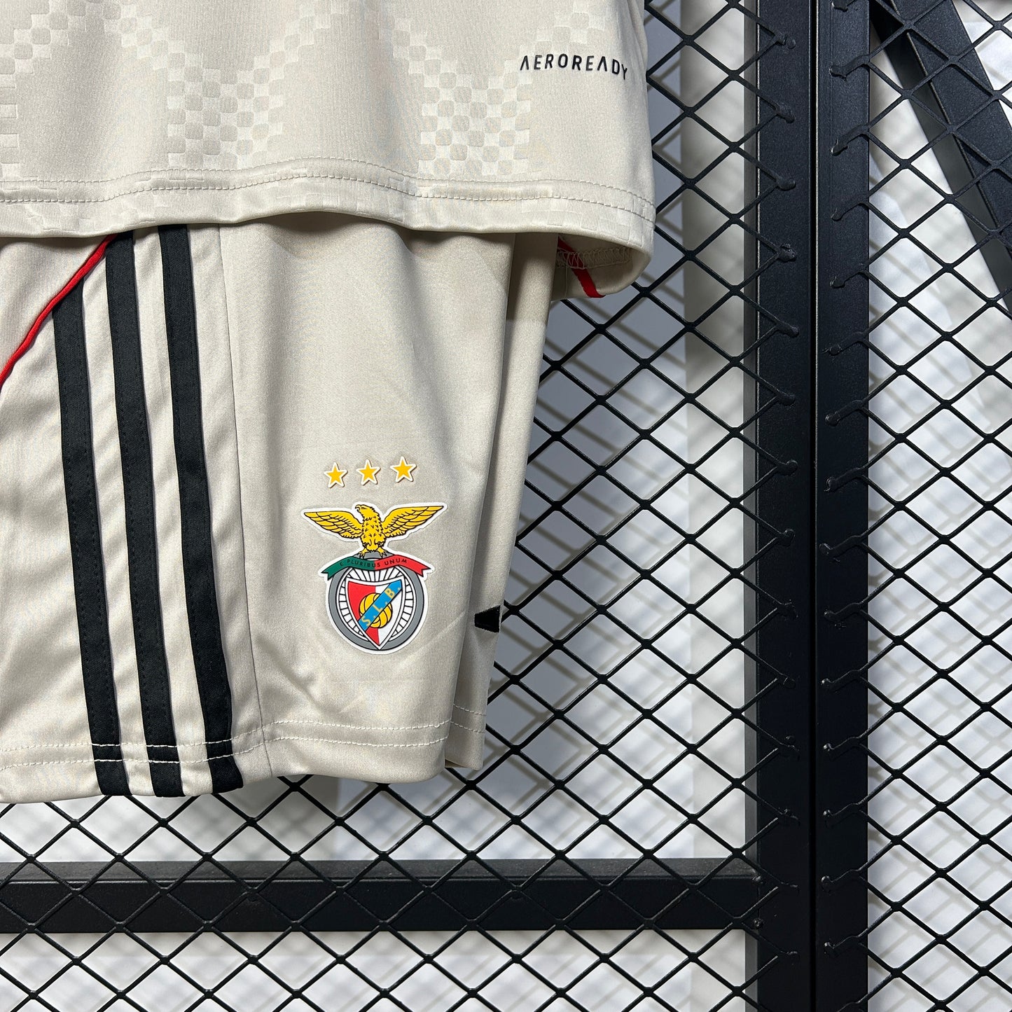 25/26 Kids Benfica Away