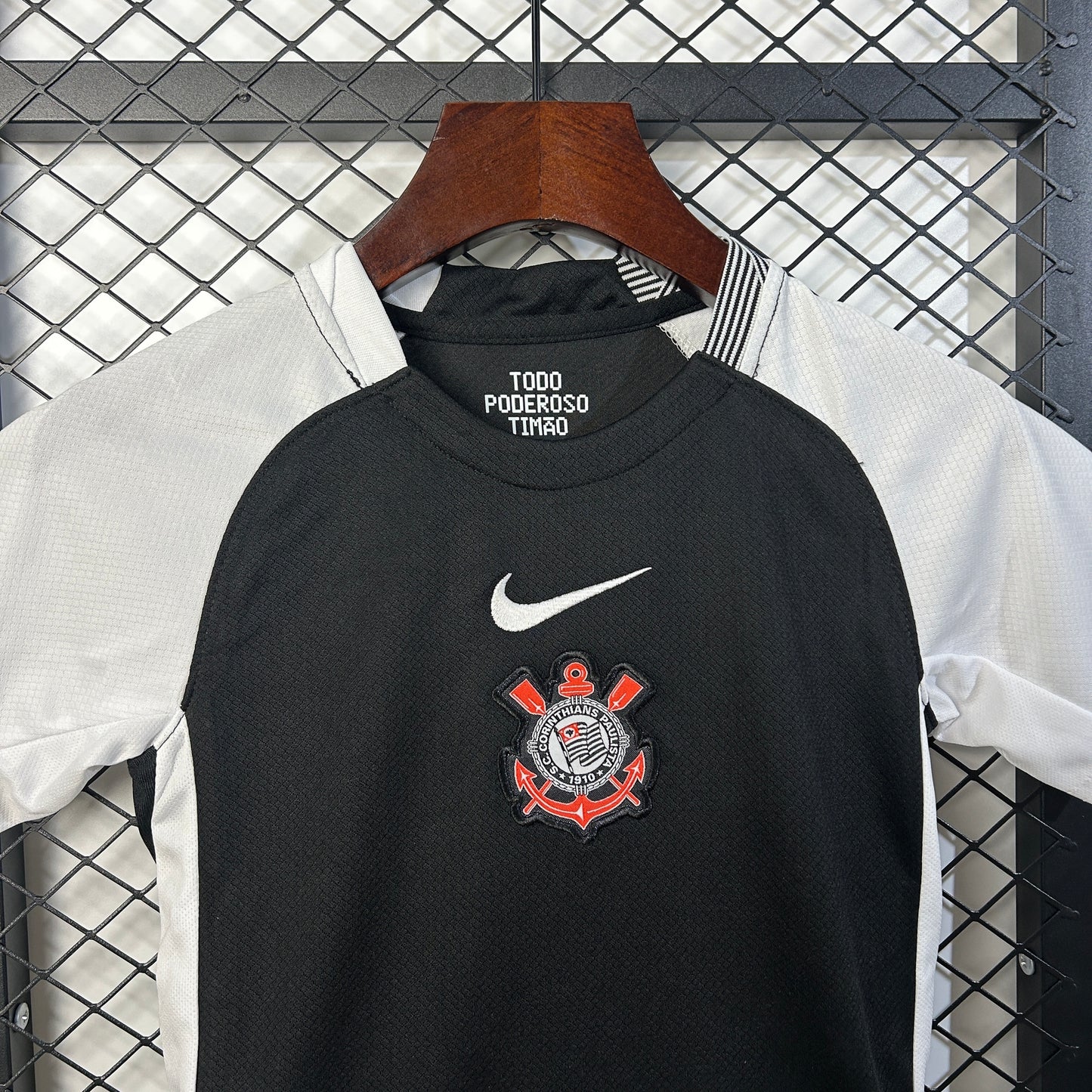 25/26 Kids Corinthians Home