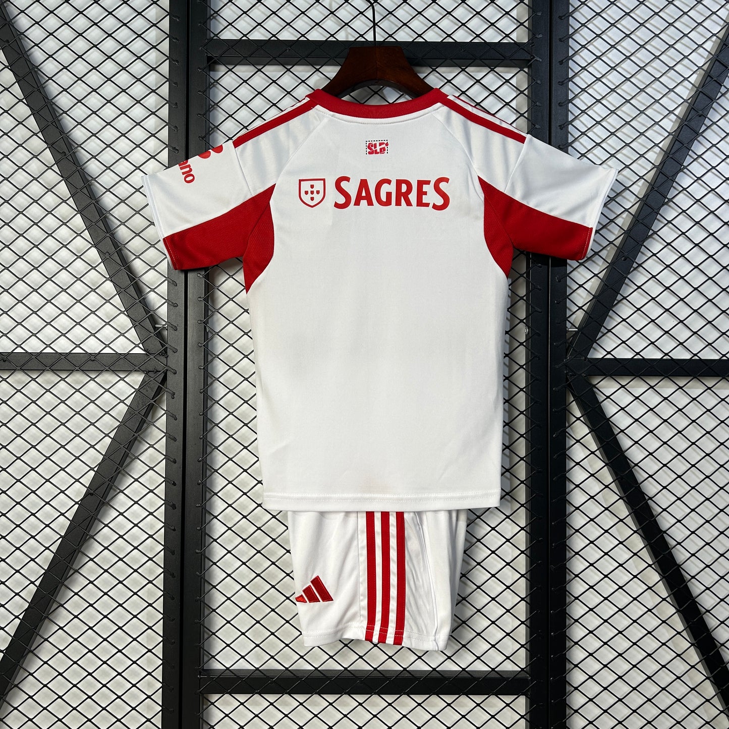 25/26 Kids Benfica Third Away