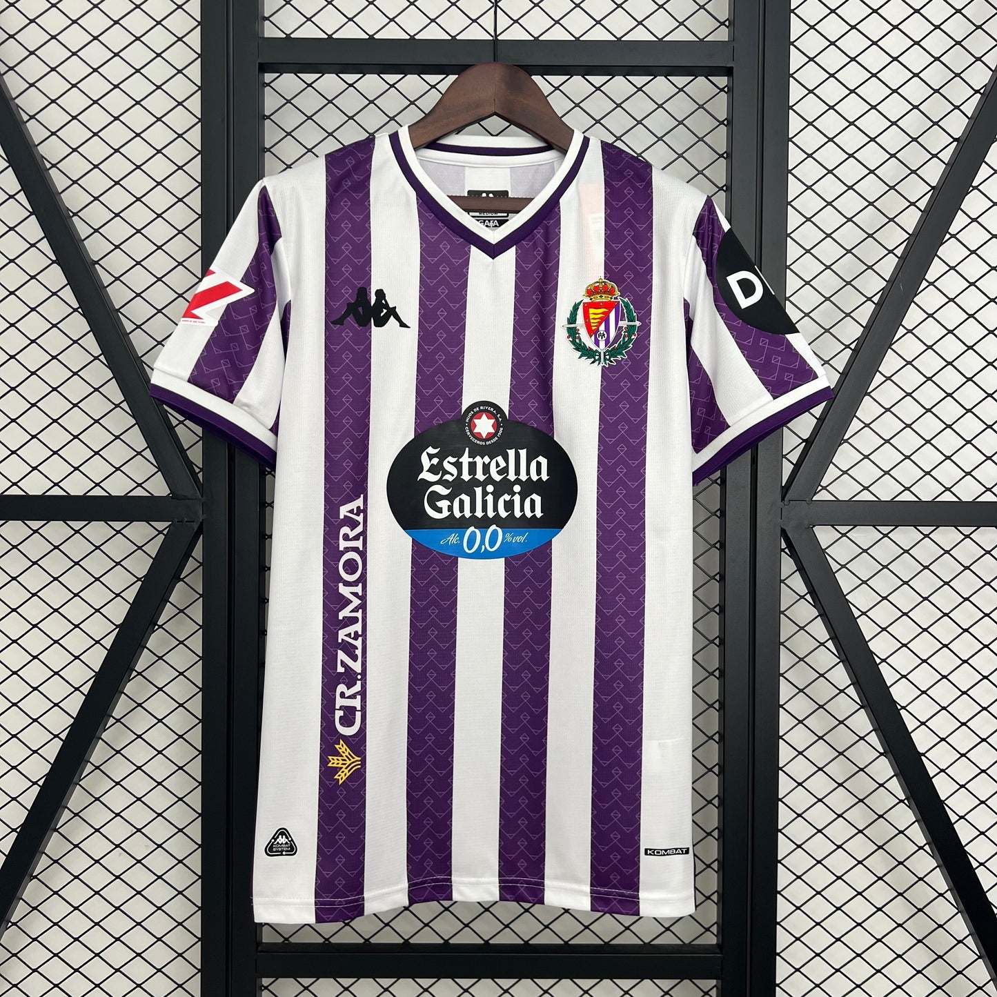 25/26 Valladolid Home