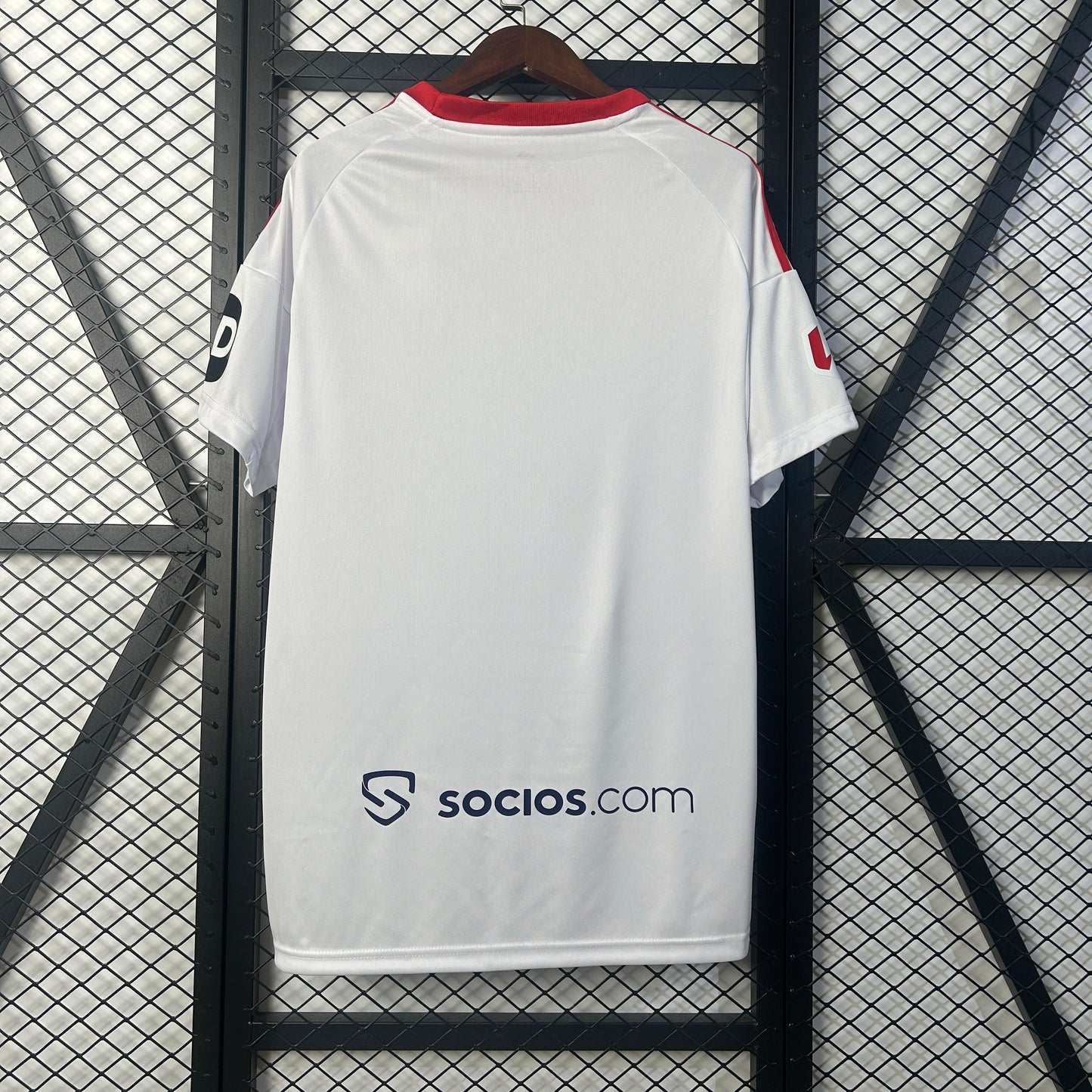 25/26 Sevilla Home