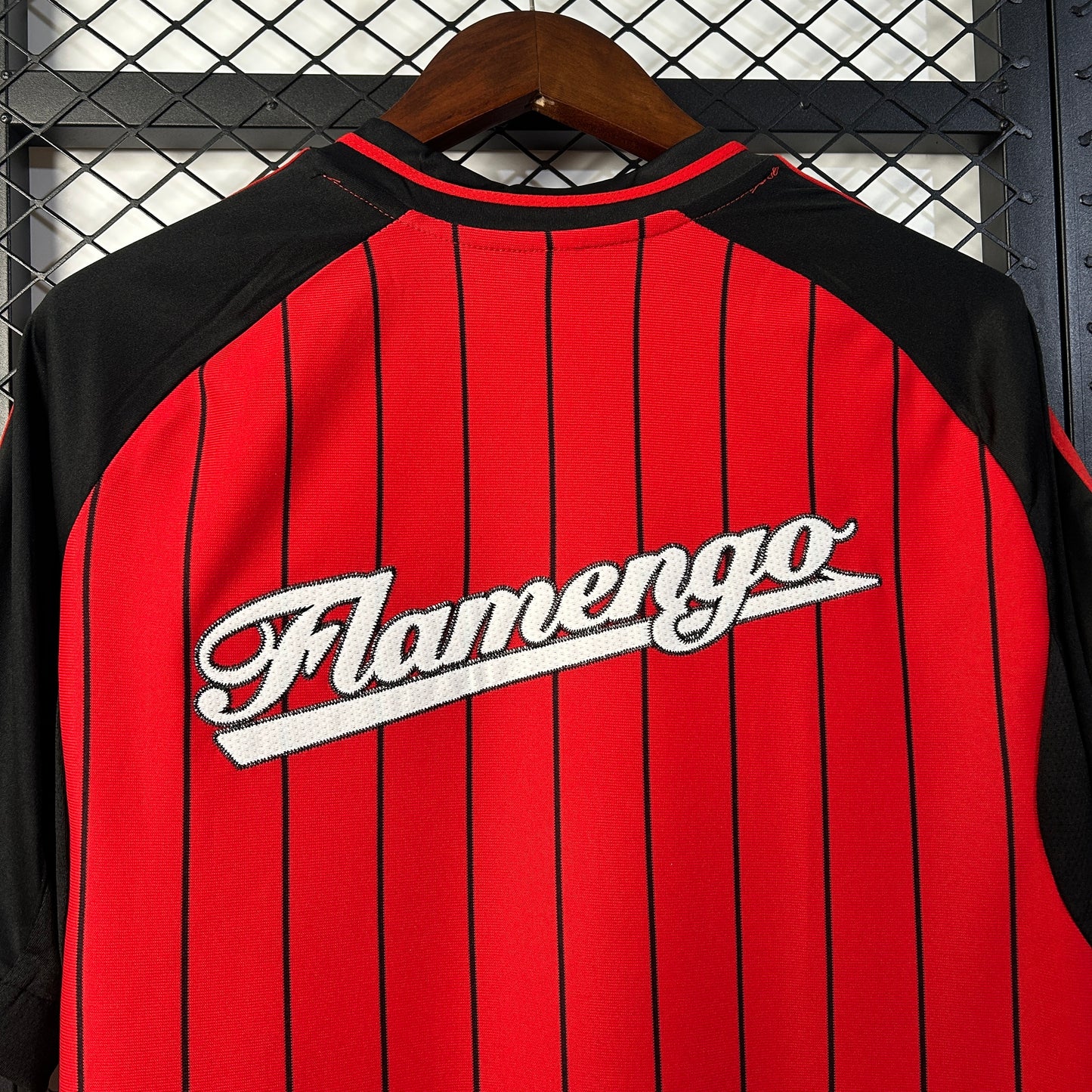 25/26 Flamengo Baseball Edition