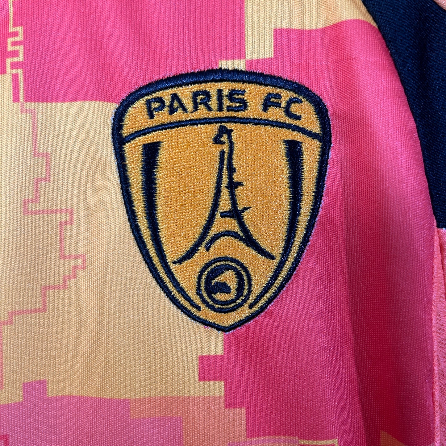 25/26 Kids Paris FC Special Edition