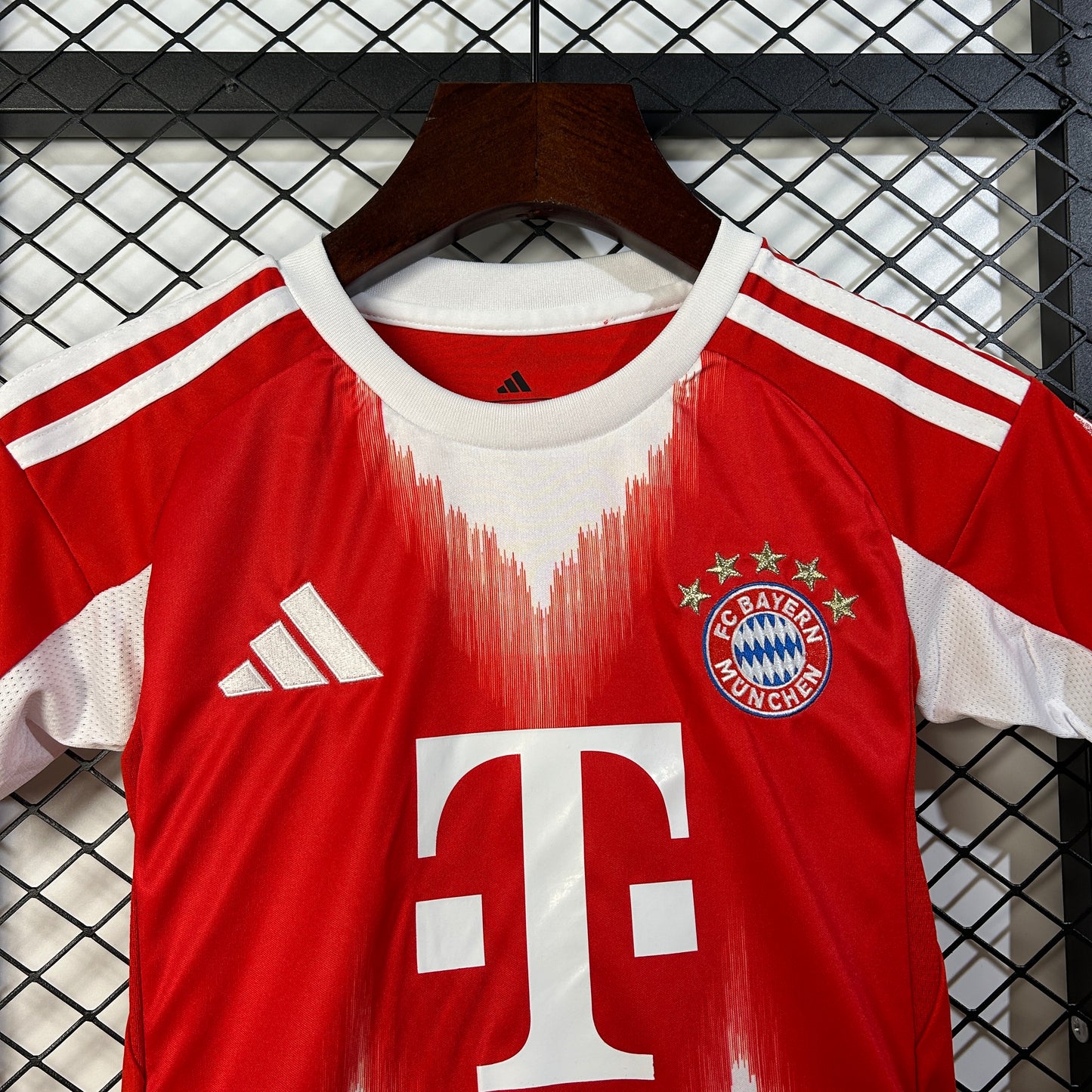 25/26 Kids Bayern München Home