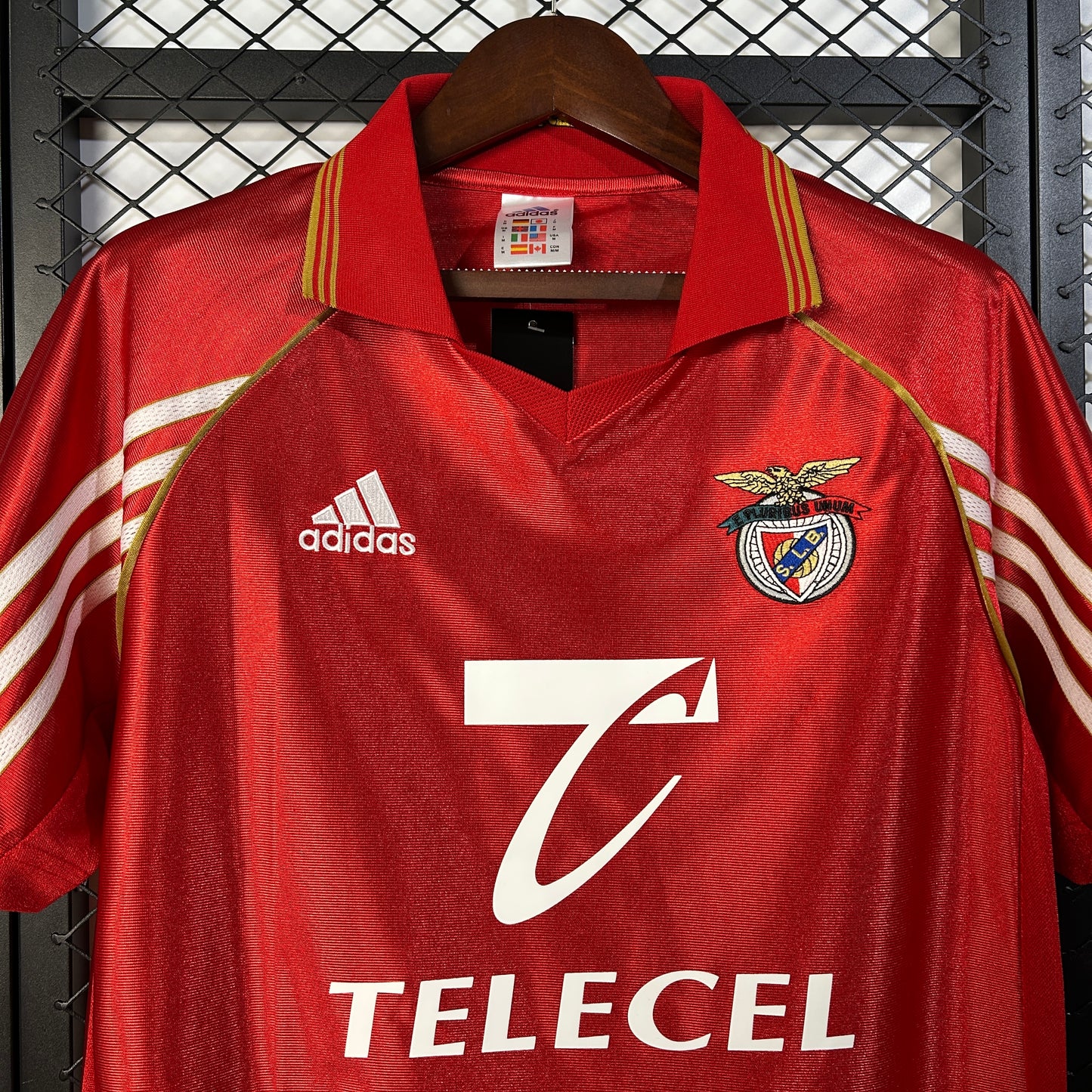 Retro 98/98 Benfica Home