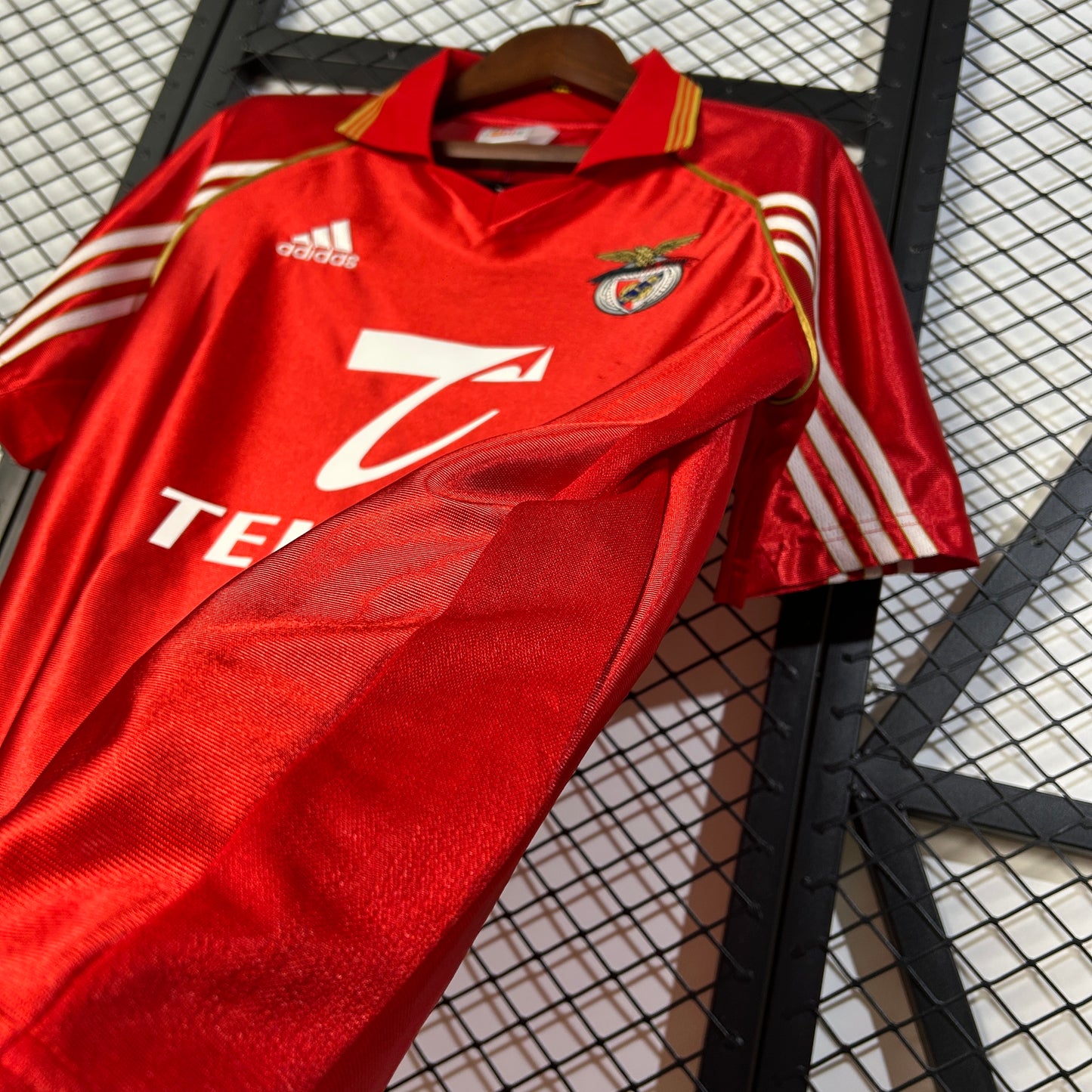 Retro 98/98 Benfica Home