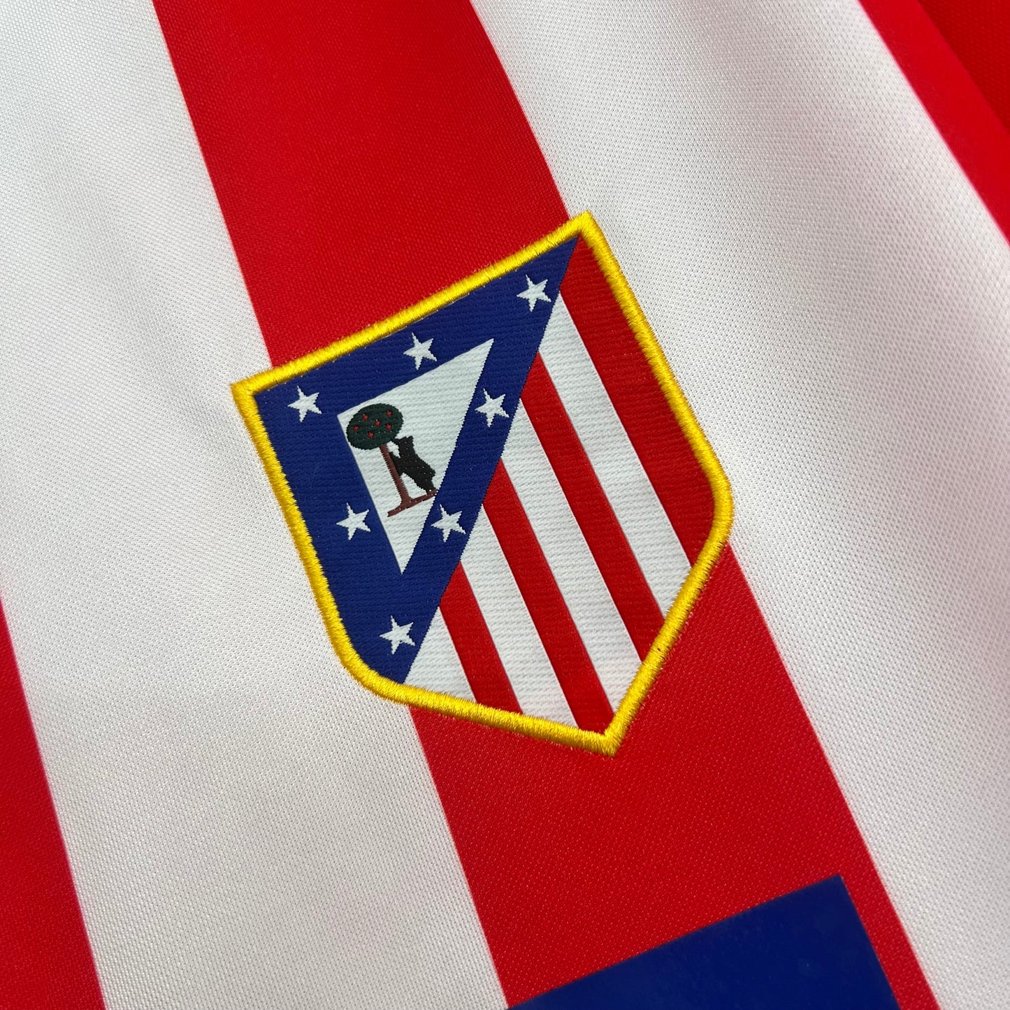 Retro Atletico Madrid 02/03 Home