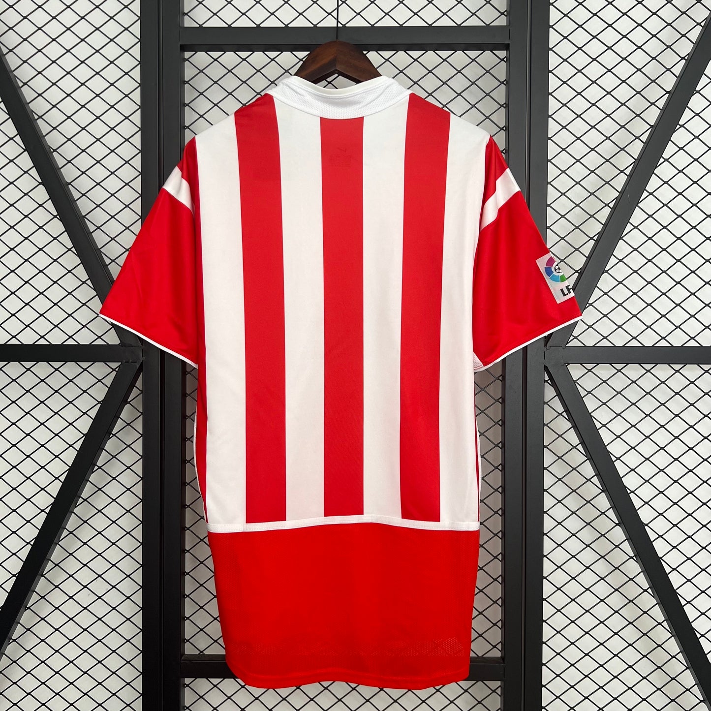Retro Atletico Madrid 02/03 Home