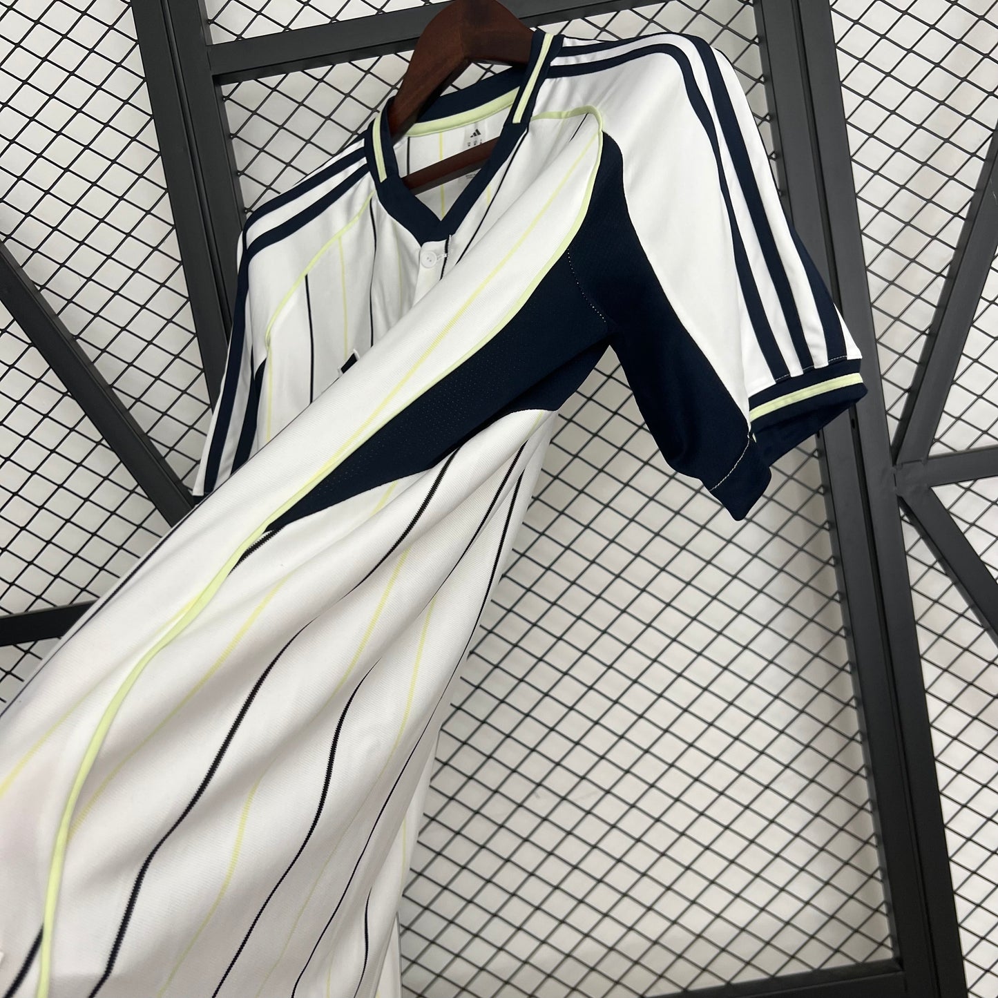 25/26 Real Madrid Baseball Edition