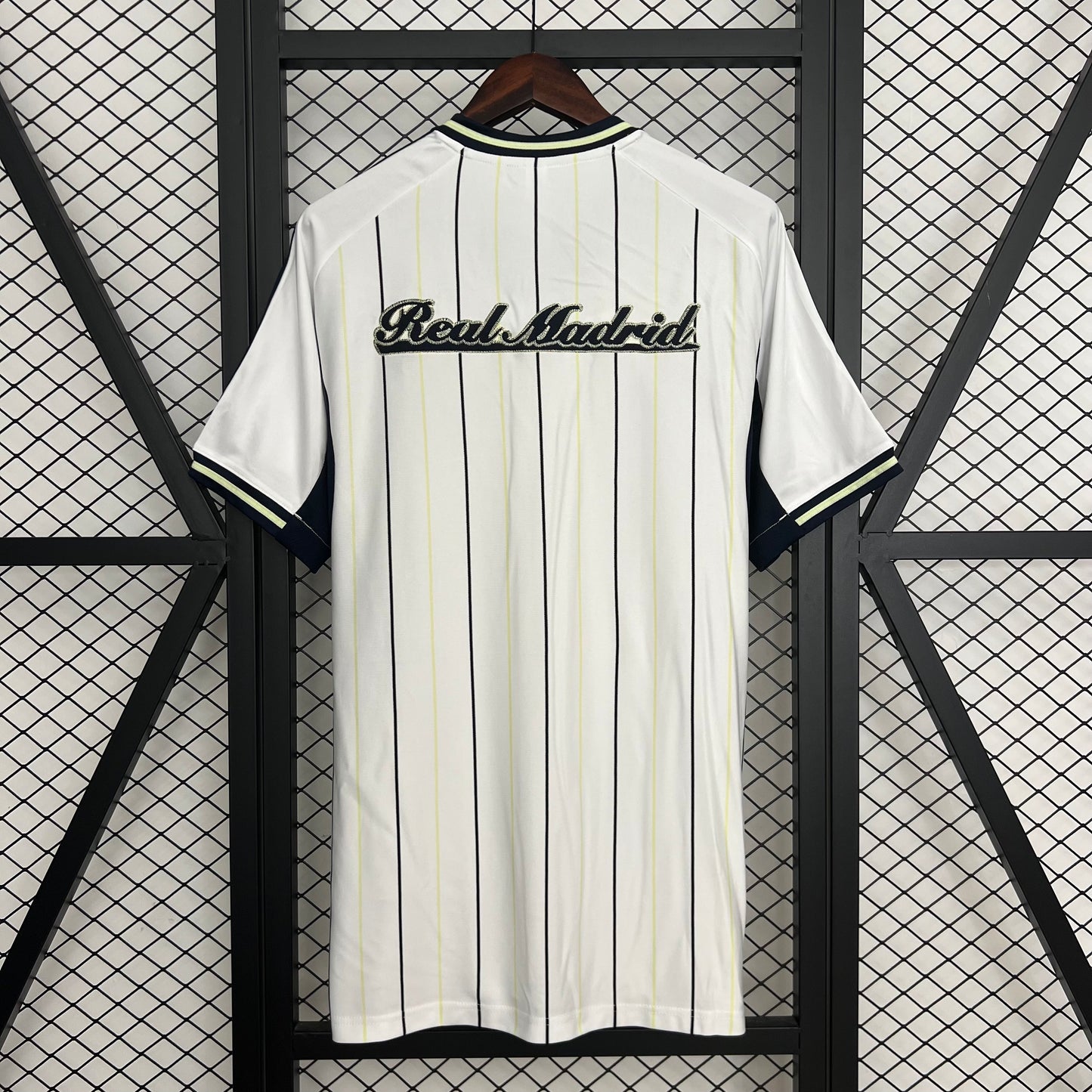 25/26 Real Madrid Baseball Edition