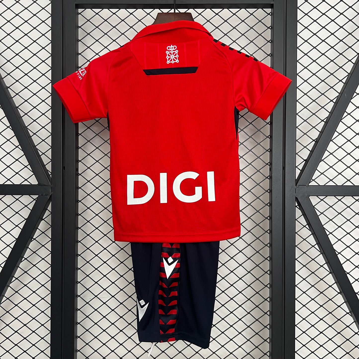 25/26 Kids Osasuna Home