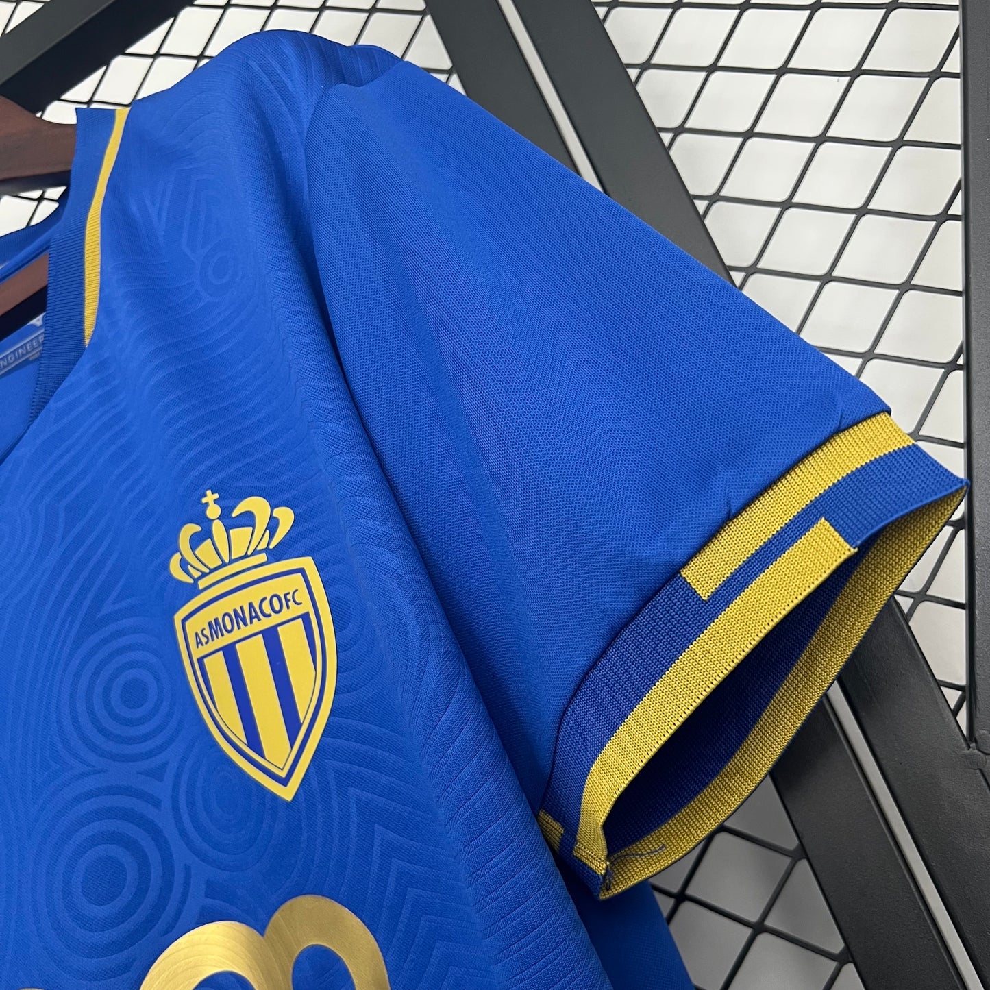 25/26 Monaco Away