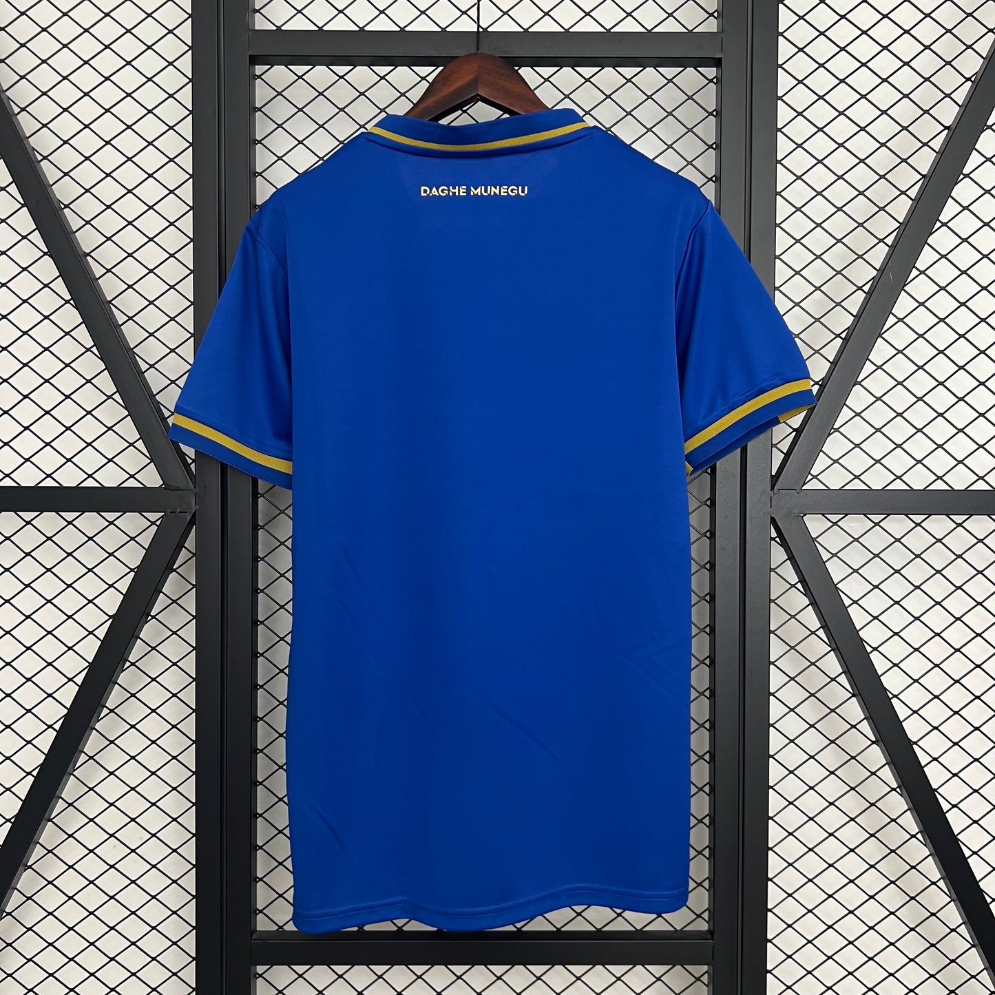 25/26 Monaco Away