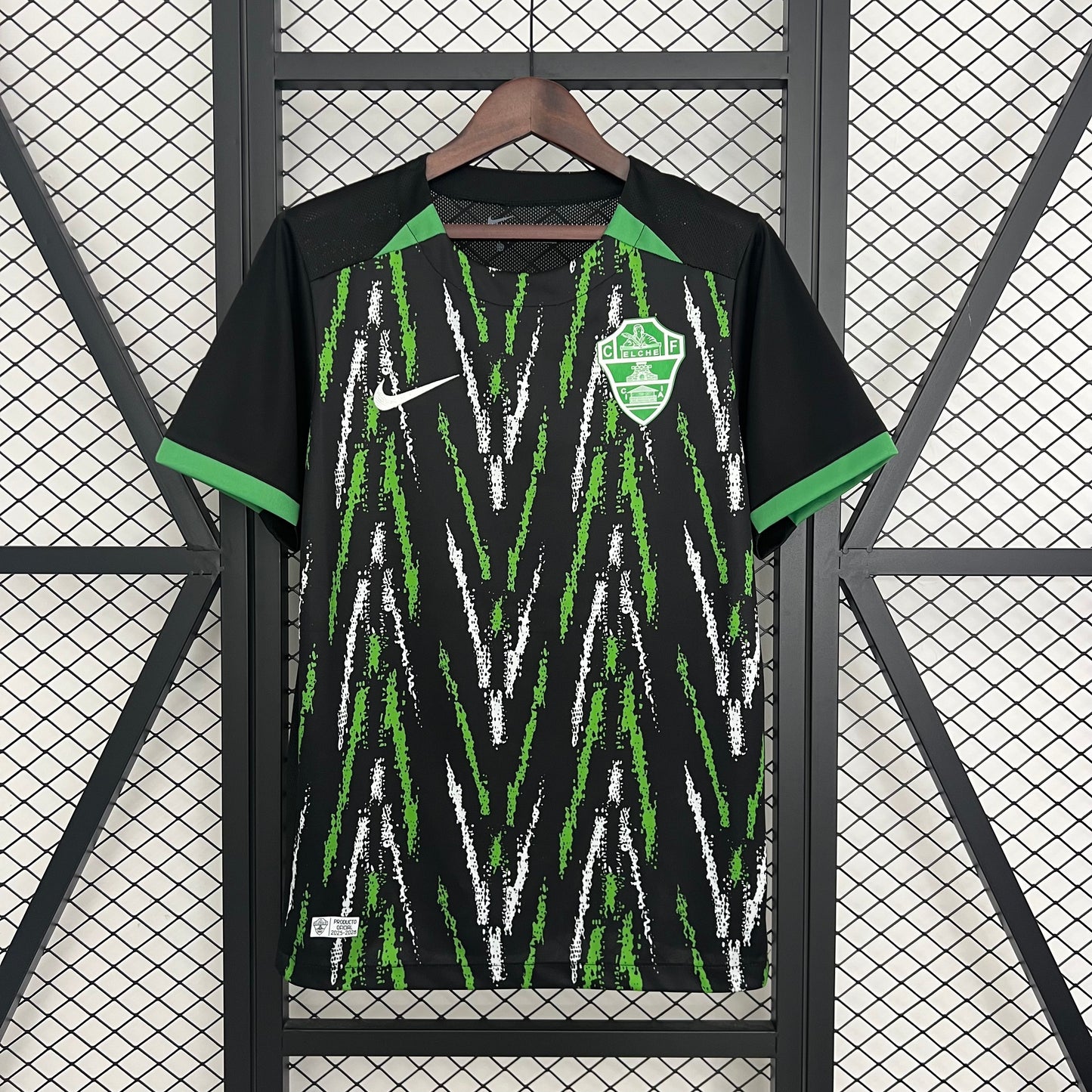 25/26 Elche Away