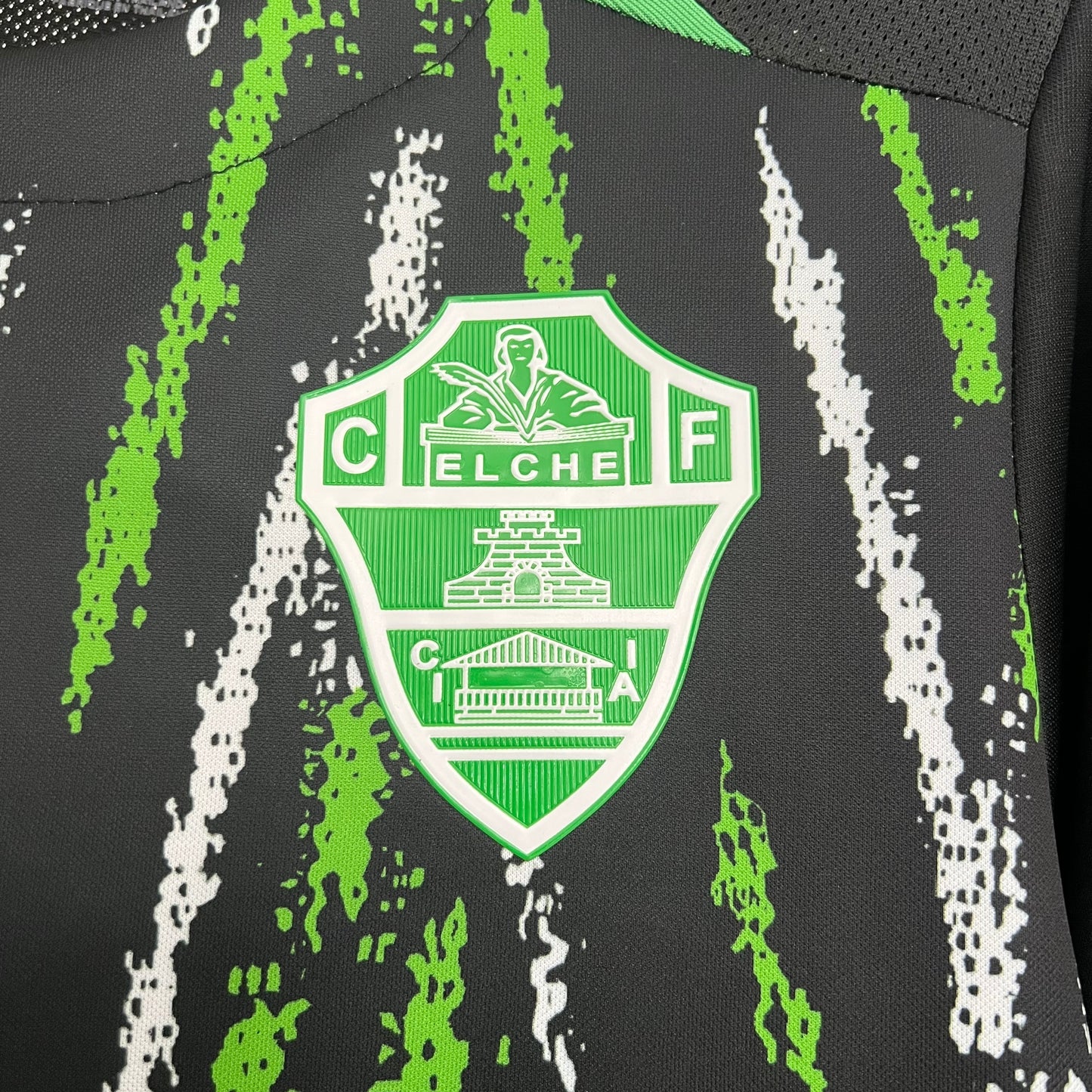 25/26 Elche Away