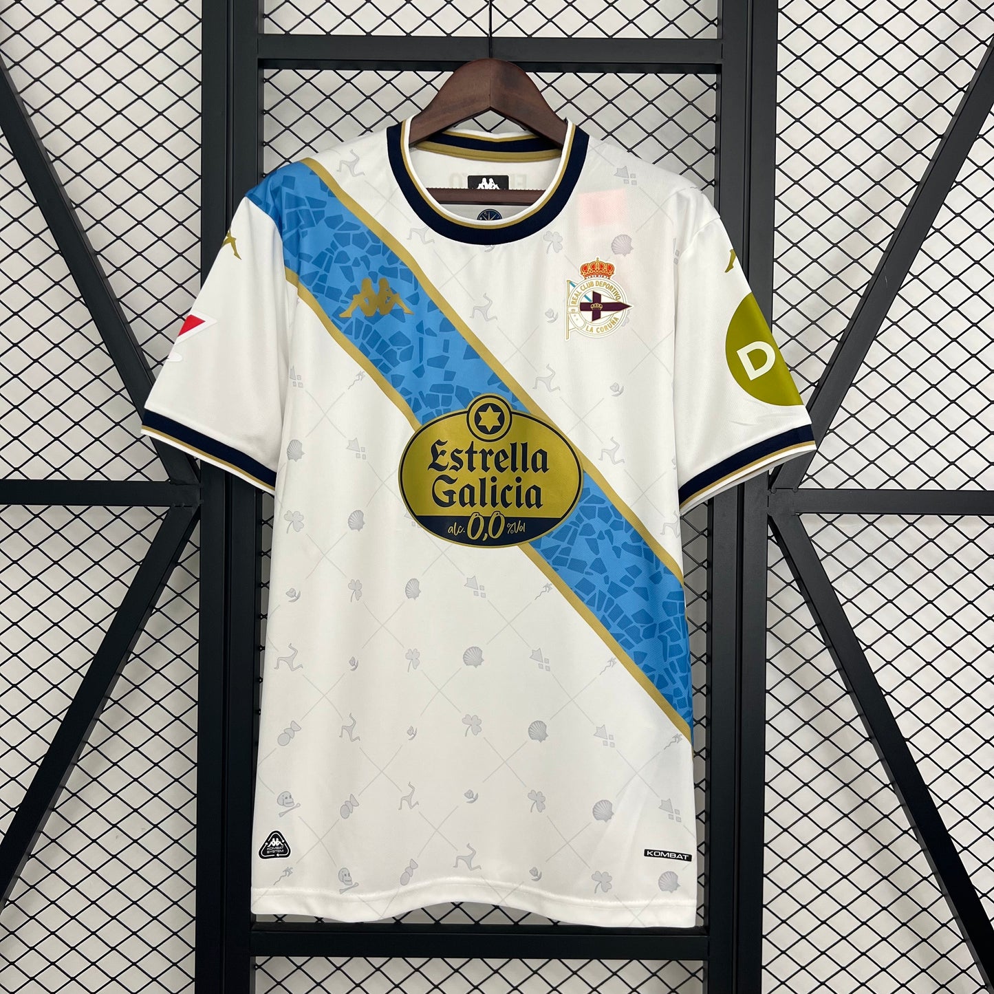 25/26 Deportivo La Coruna Third Away