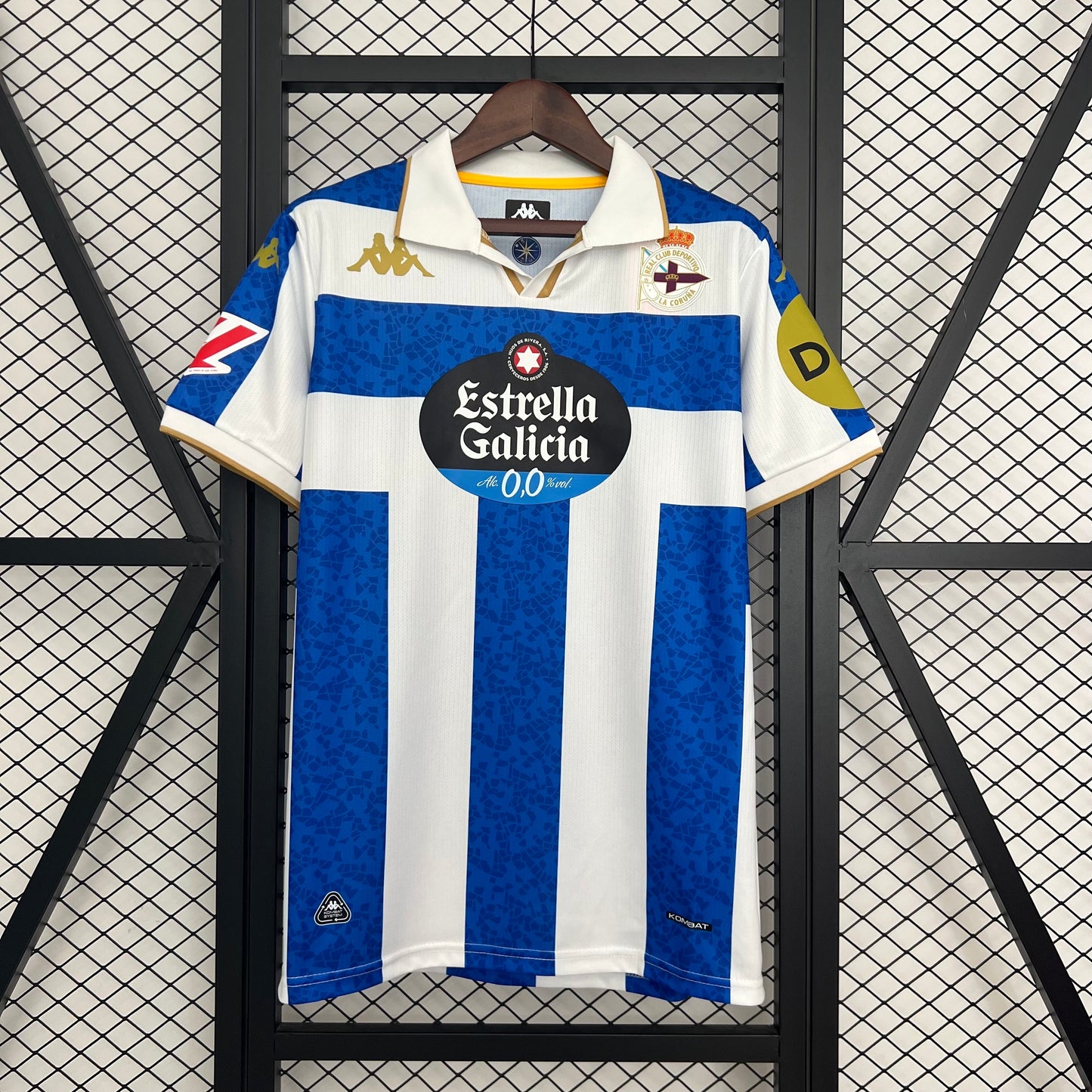 25/26 Deportivo La Coruna Home