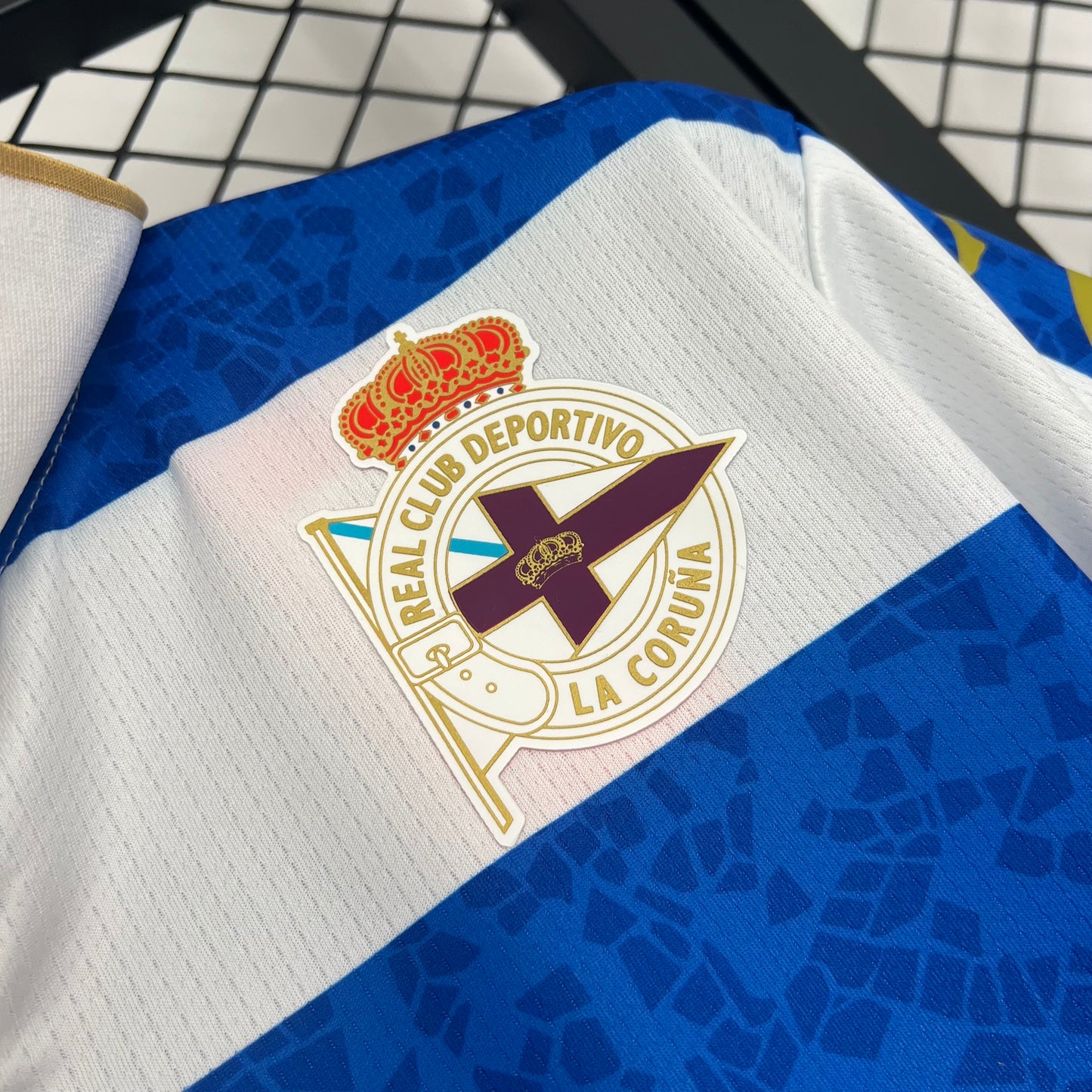 25/26 Deportivo La Coruna Home