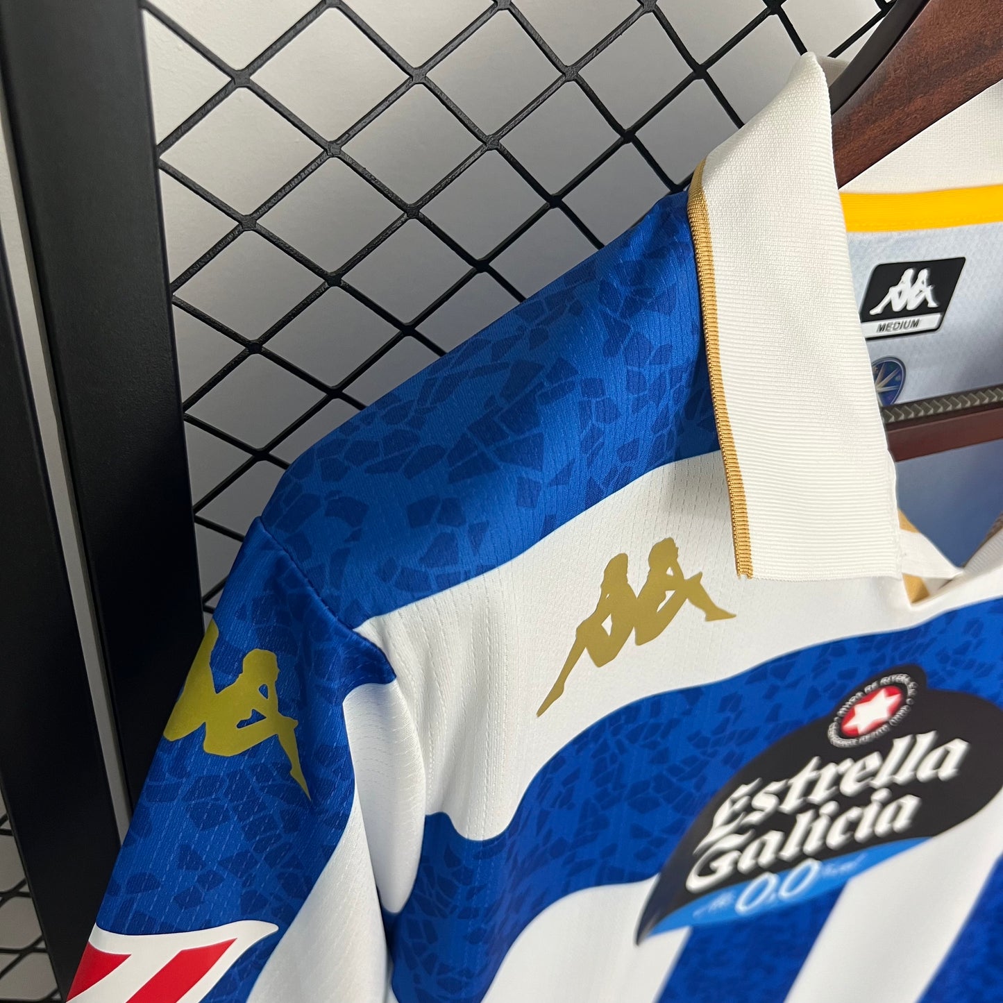 25/26 Deportivo La Coruna Home
