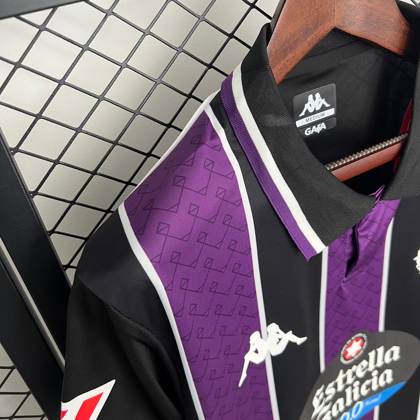 25/26 Valladolid Away