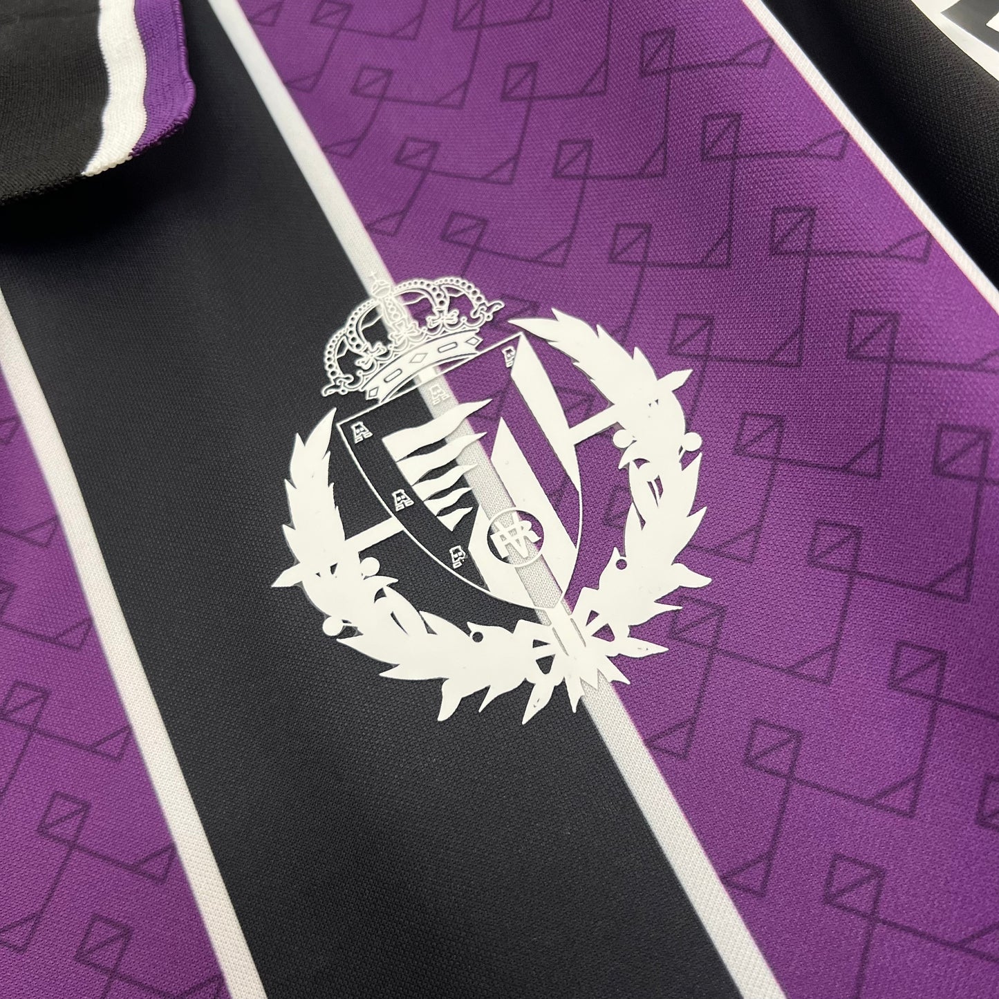 25/26 Valladolid Away