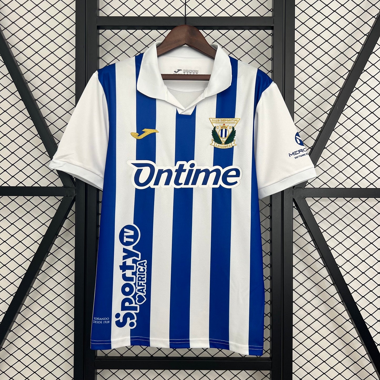 25/26 Leganes Home