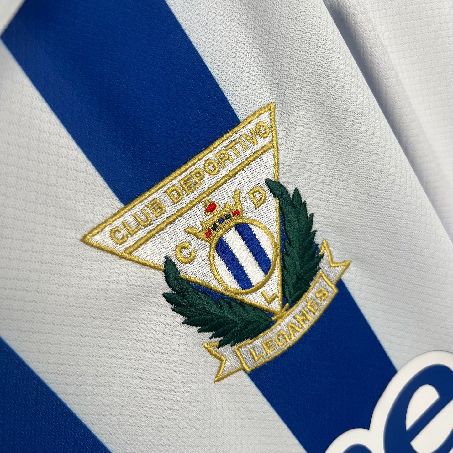 25/26 Leganes Home
