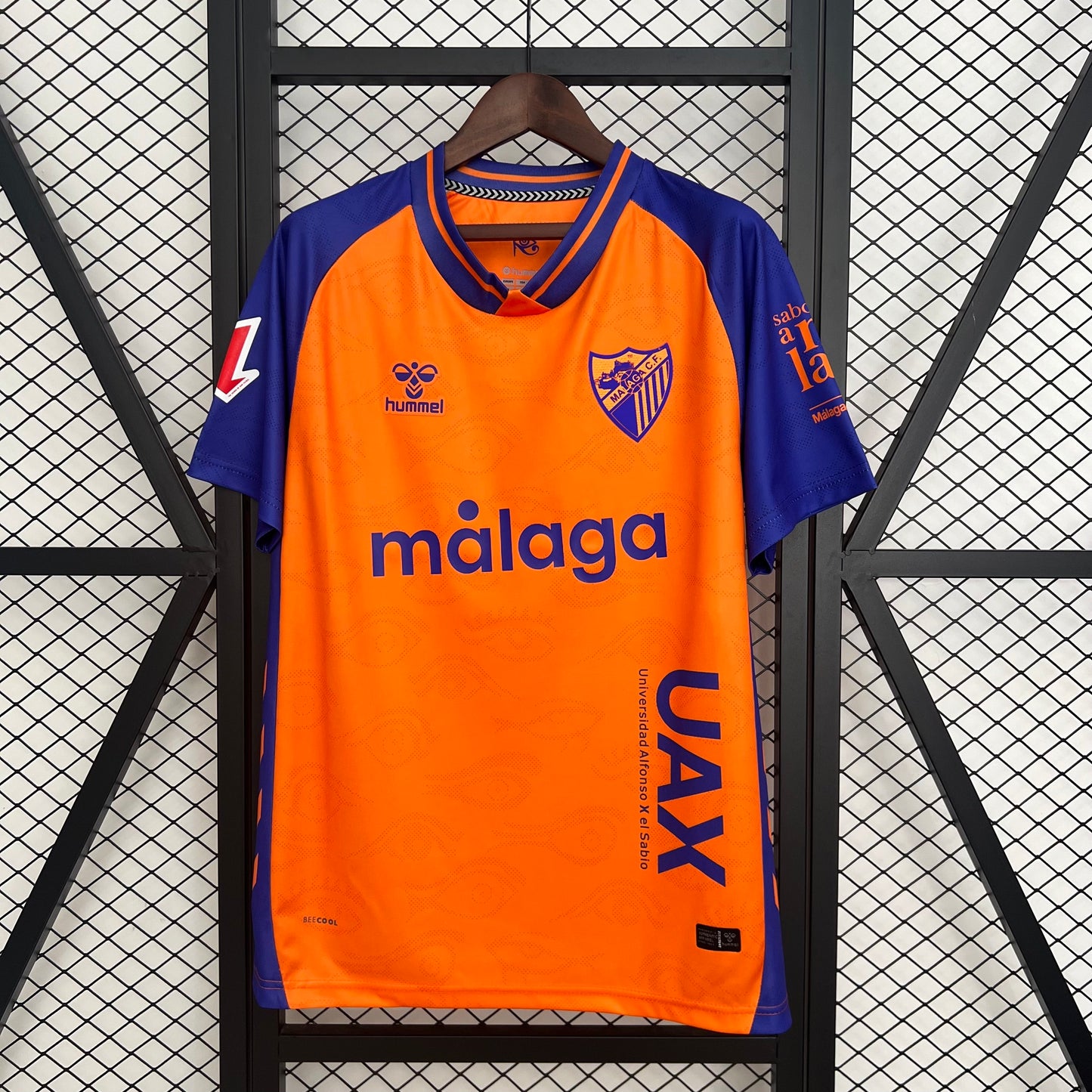 25/26 Malaga Away