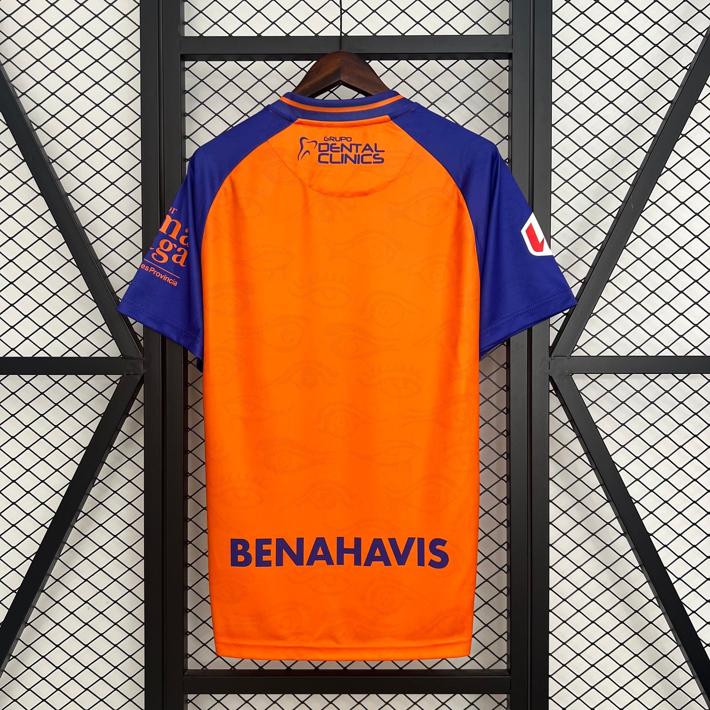 25/26 Malaga Away