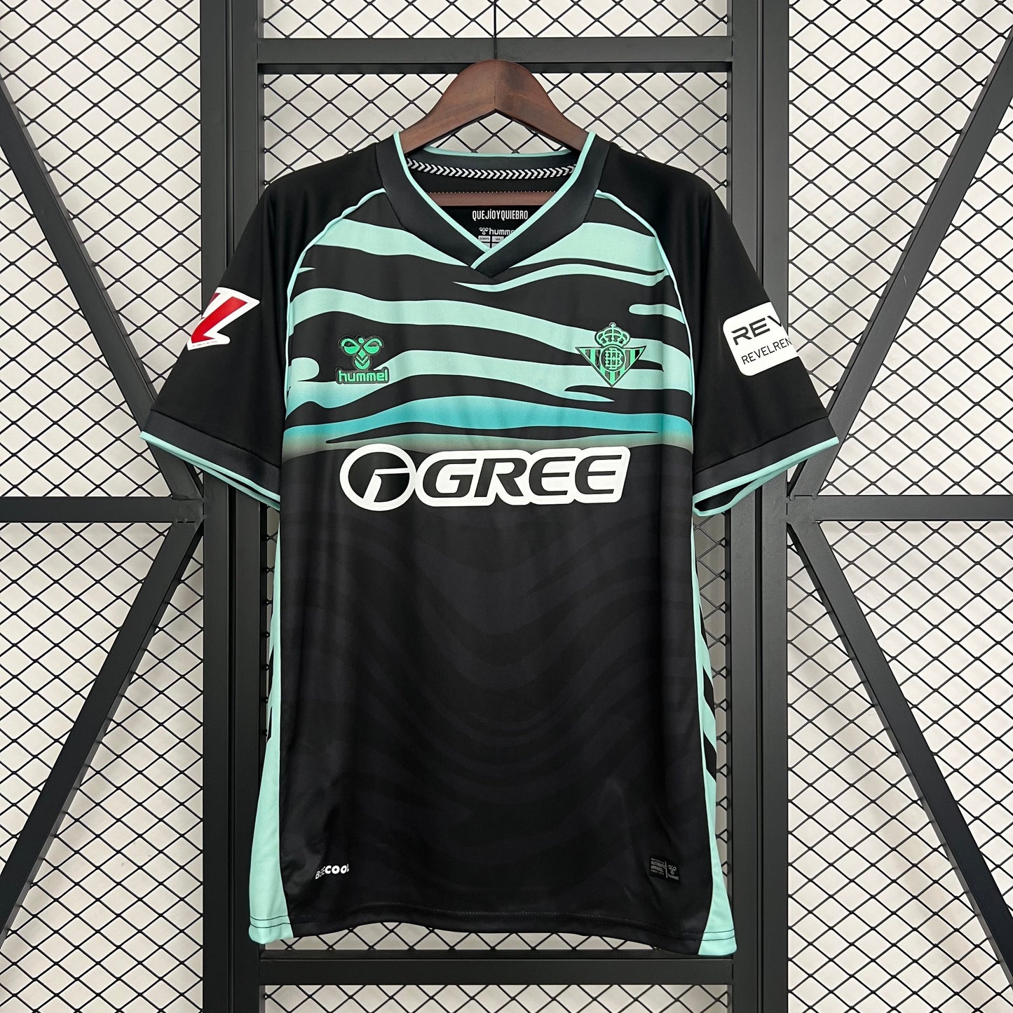 25/26 Real Betis Third Away