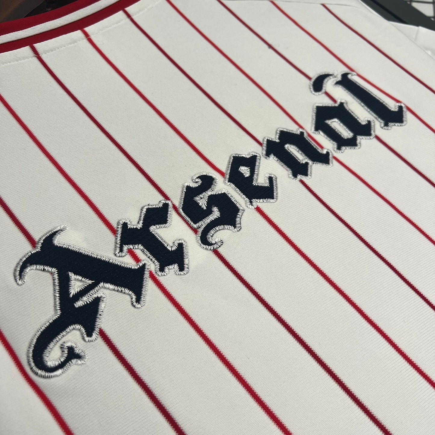 25/26 Arsenal Baseball Edition