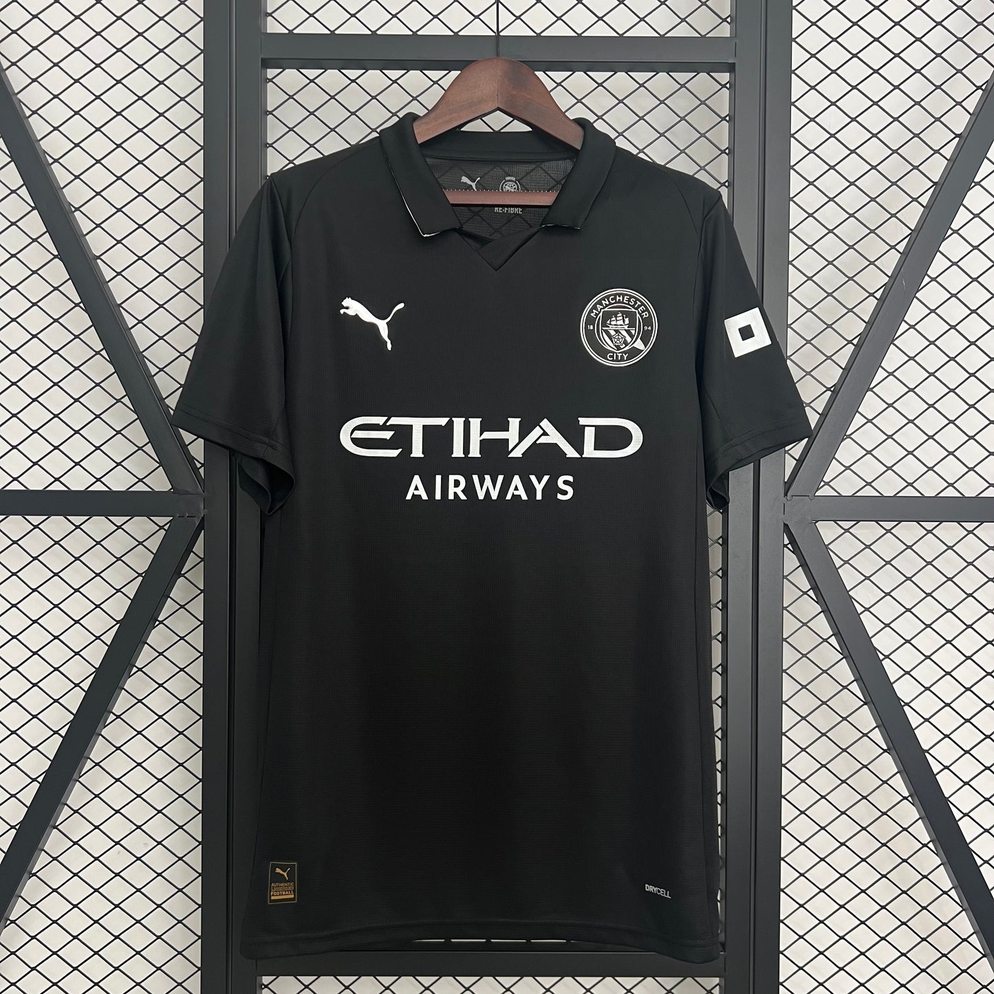 25/26 Manchester City Away