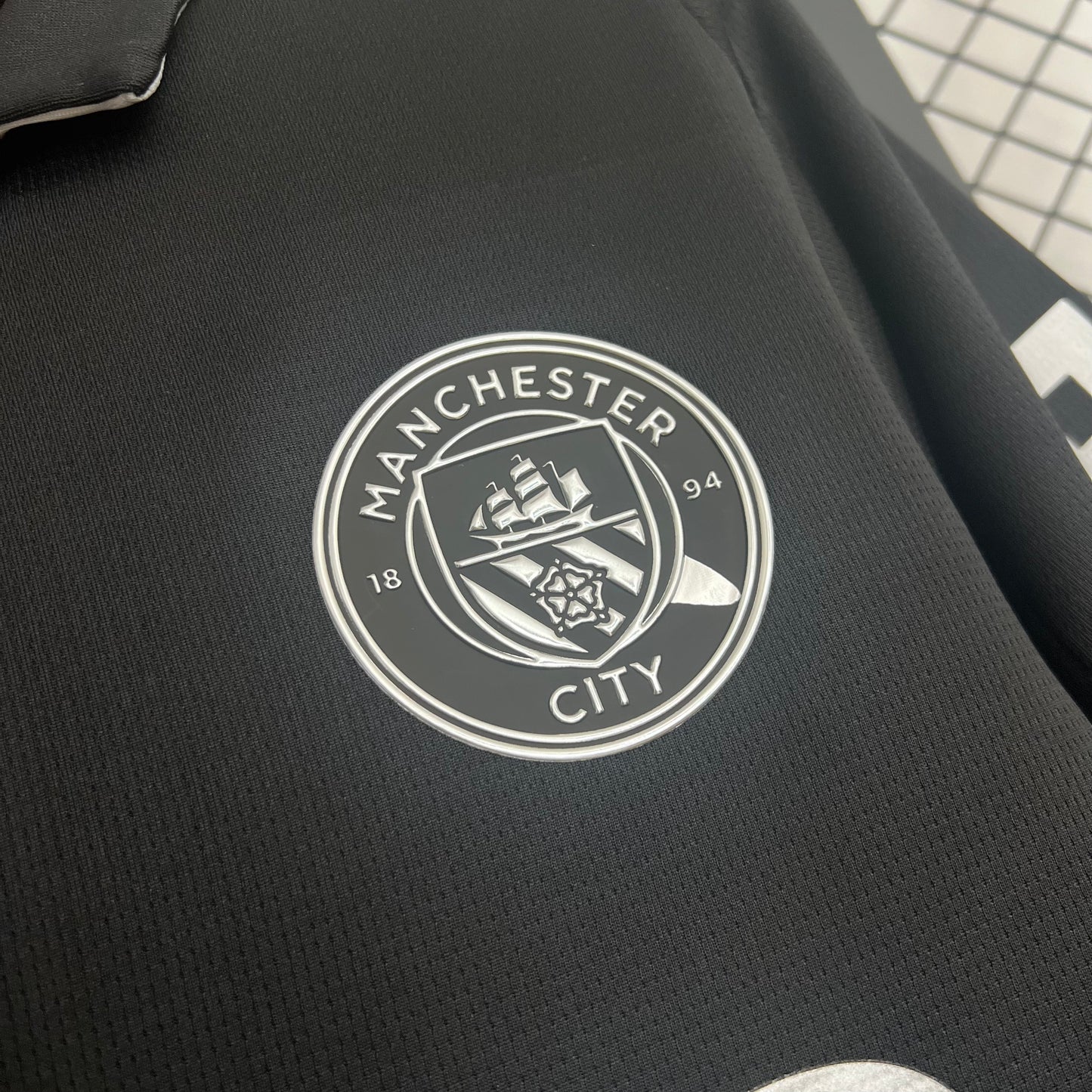 25/26 Manchester City Away