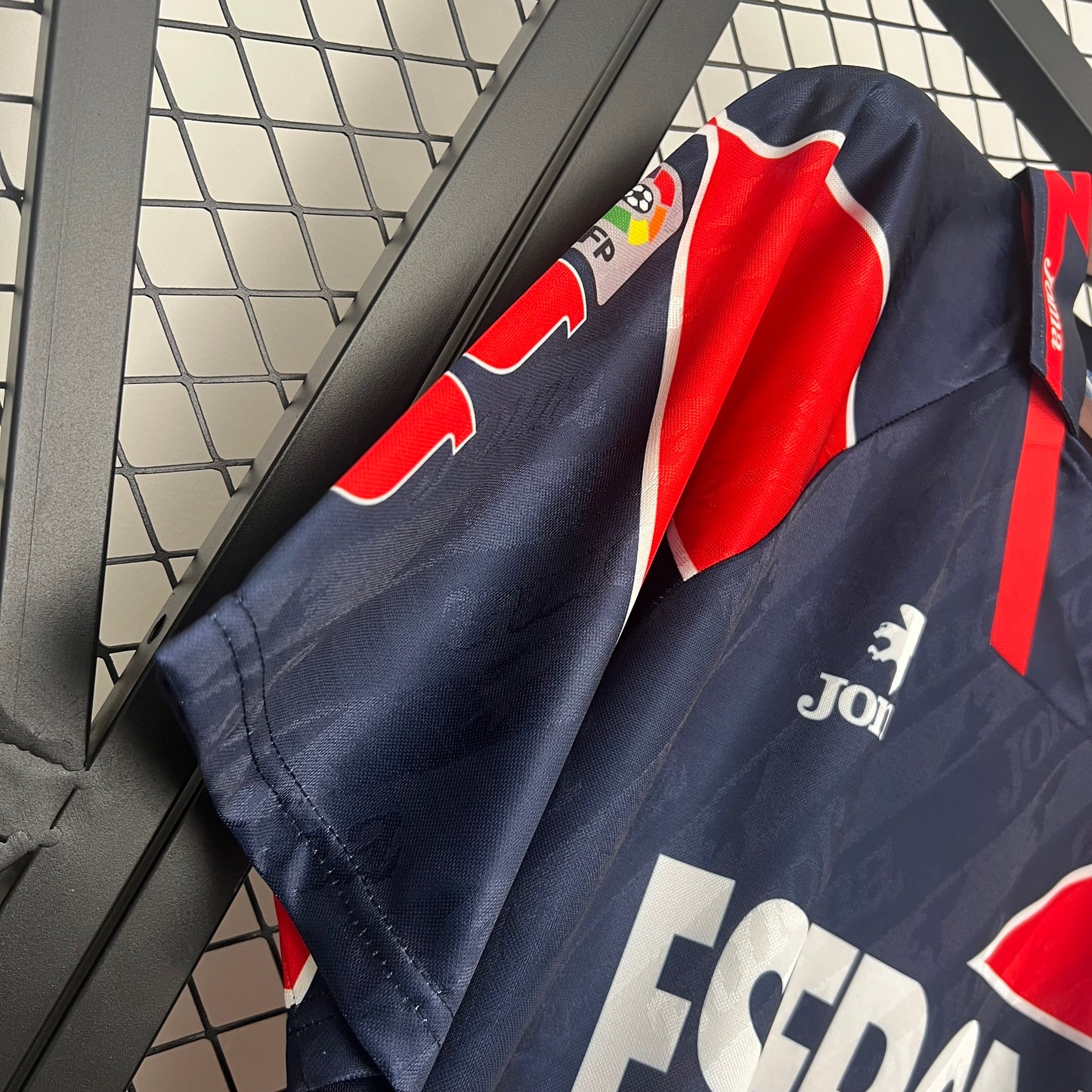 Retro Rayo Vallecano 97/98 Away