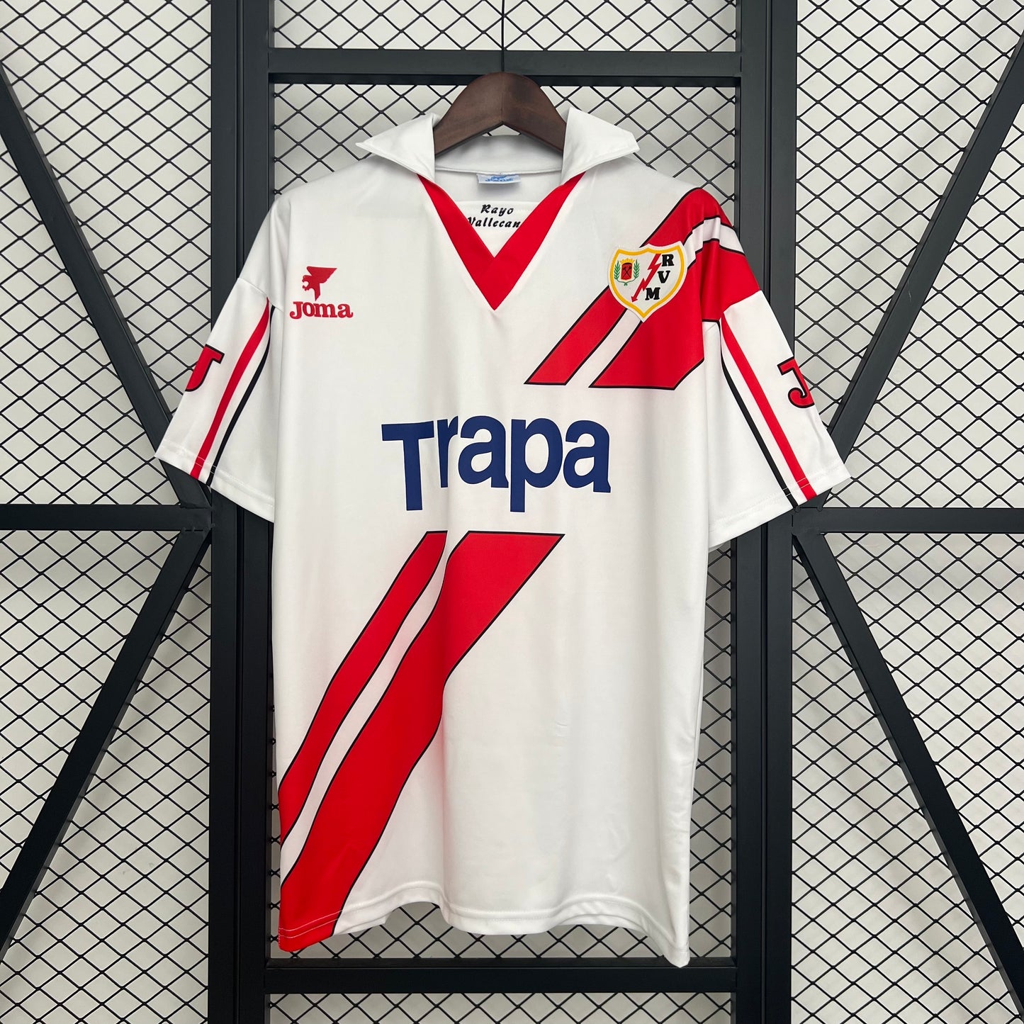 Retro Rayo Vallecano 97/98 Home