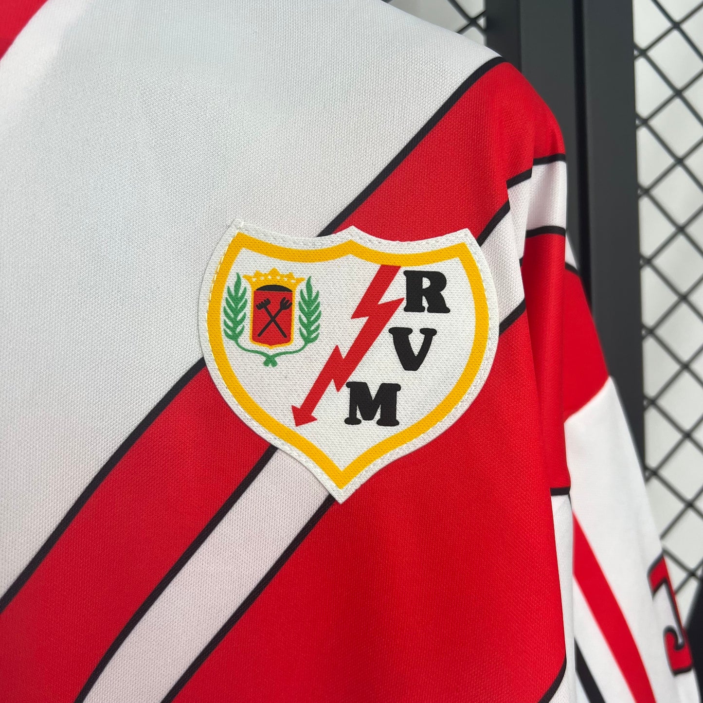 Retro Rayo Vallecano 97/98 Home