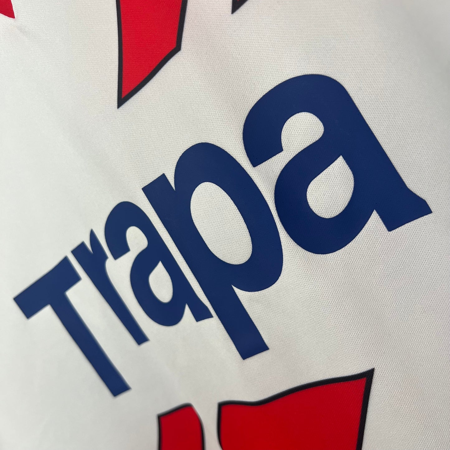 Retro Rayo Vallecano 97/98 Home