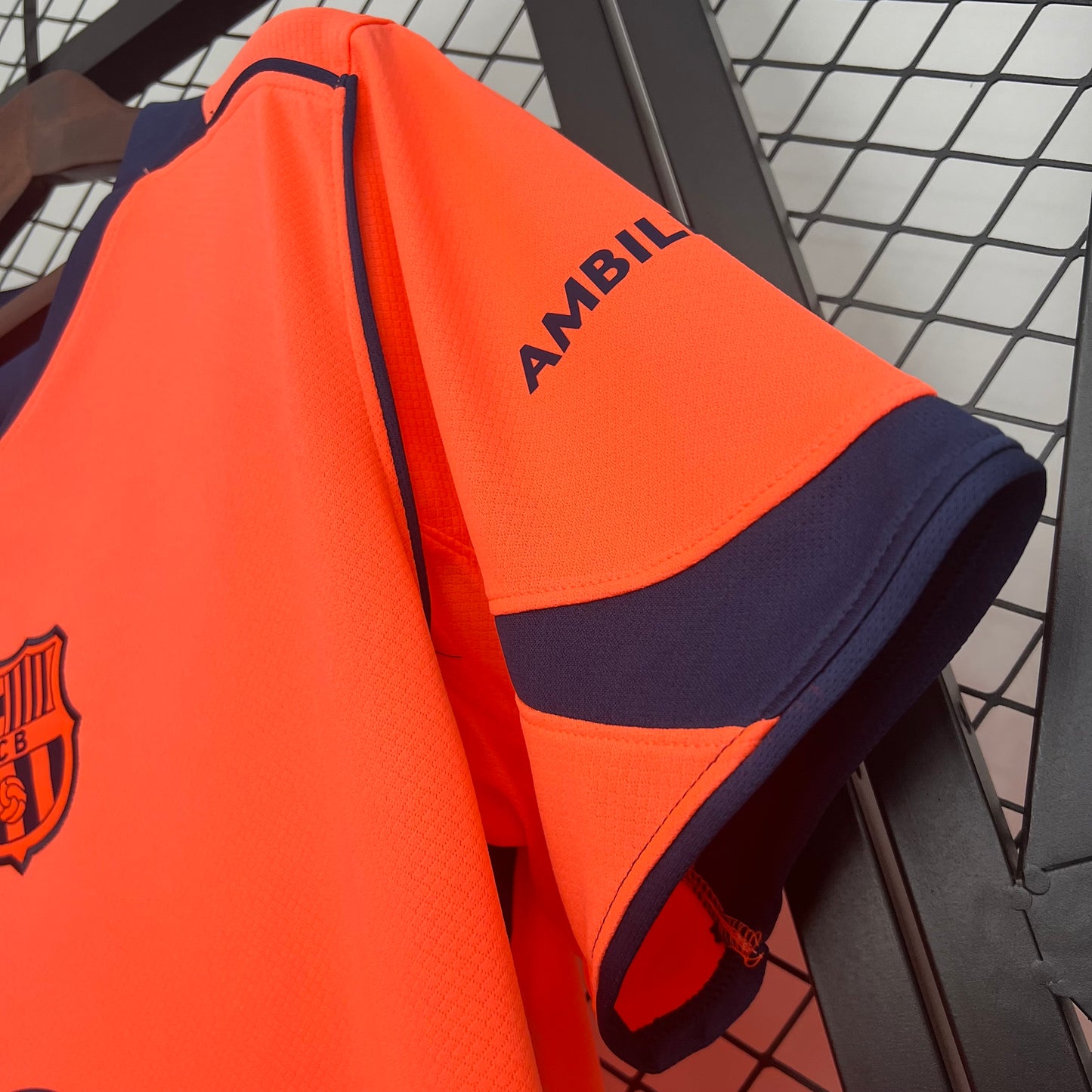 25/26 Barcelona Third Away