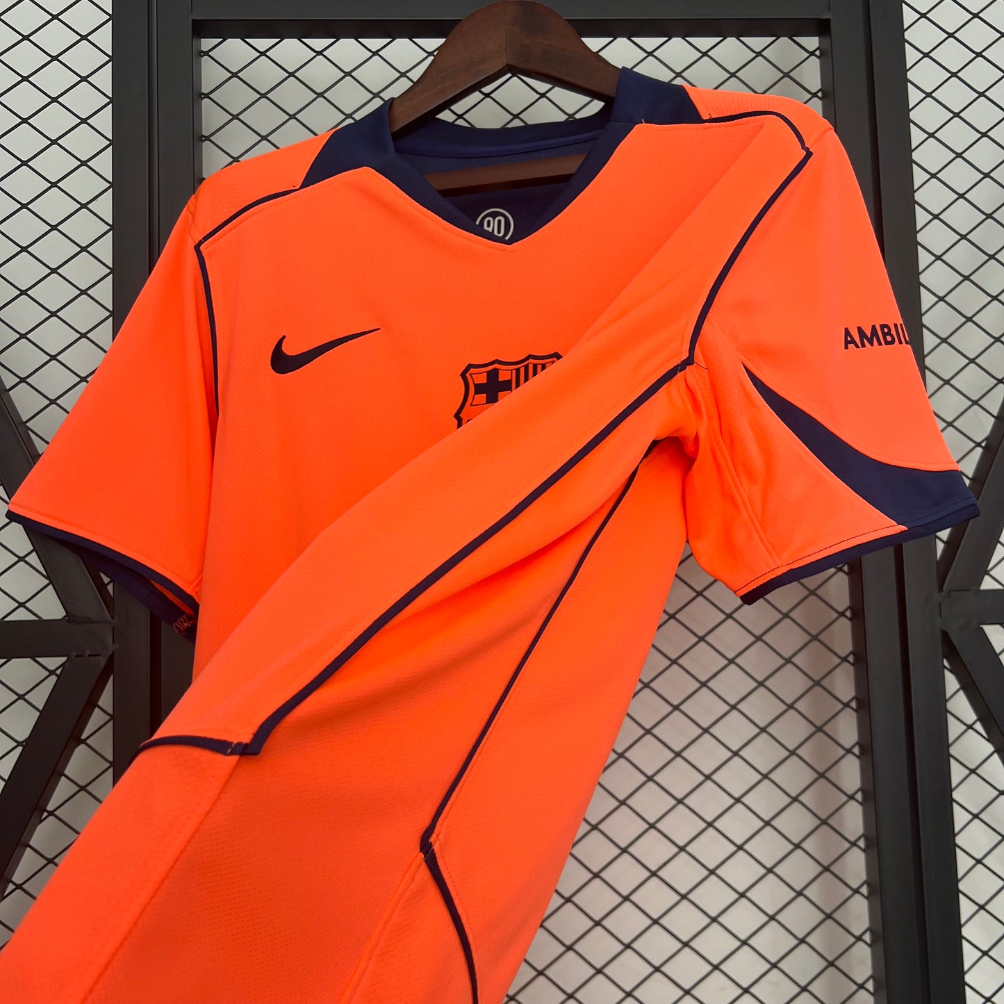 25/26 Barcelona Third Away