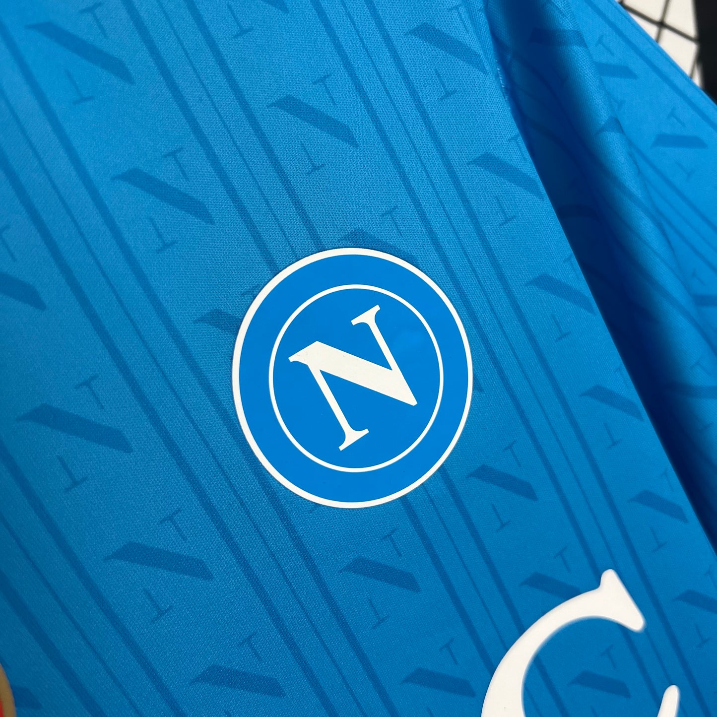 25/26 Napoli Home