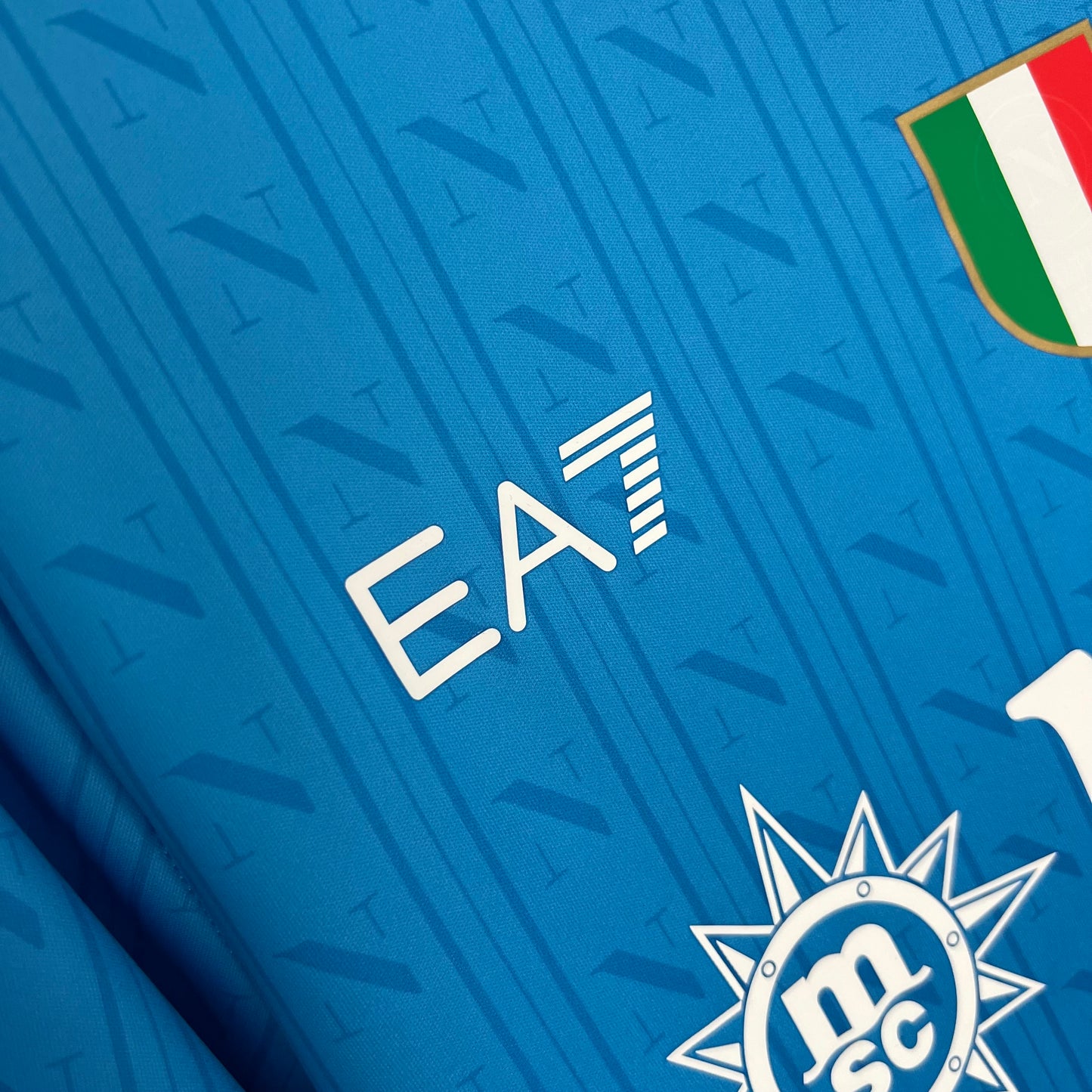25/26 Napoli Home