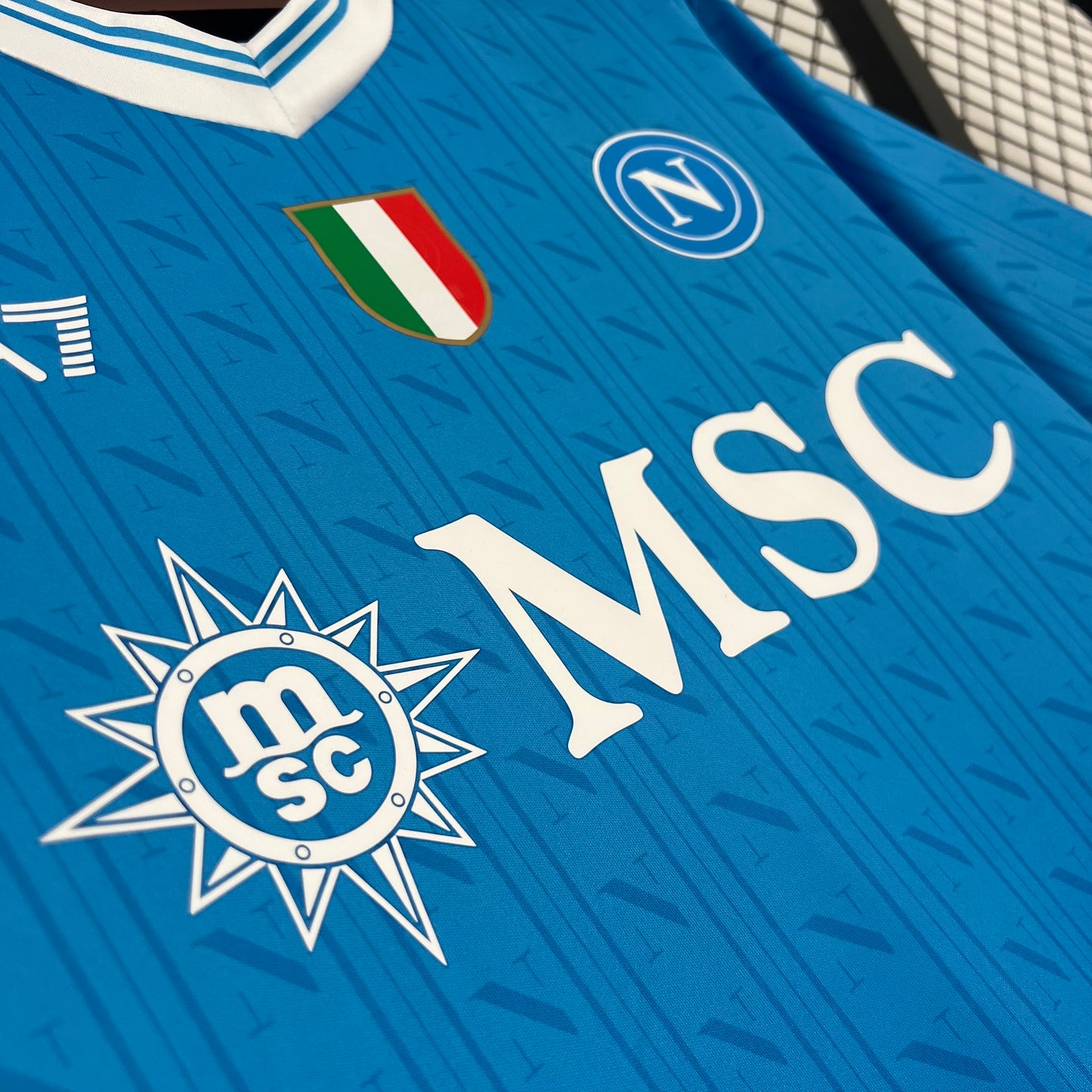 25/26 Napoli Home